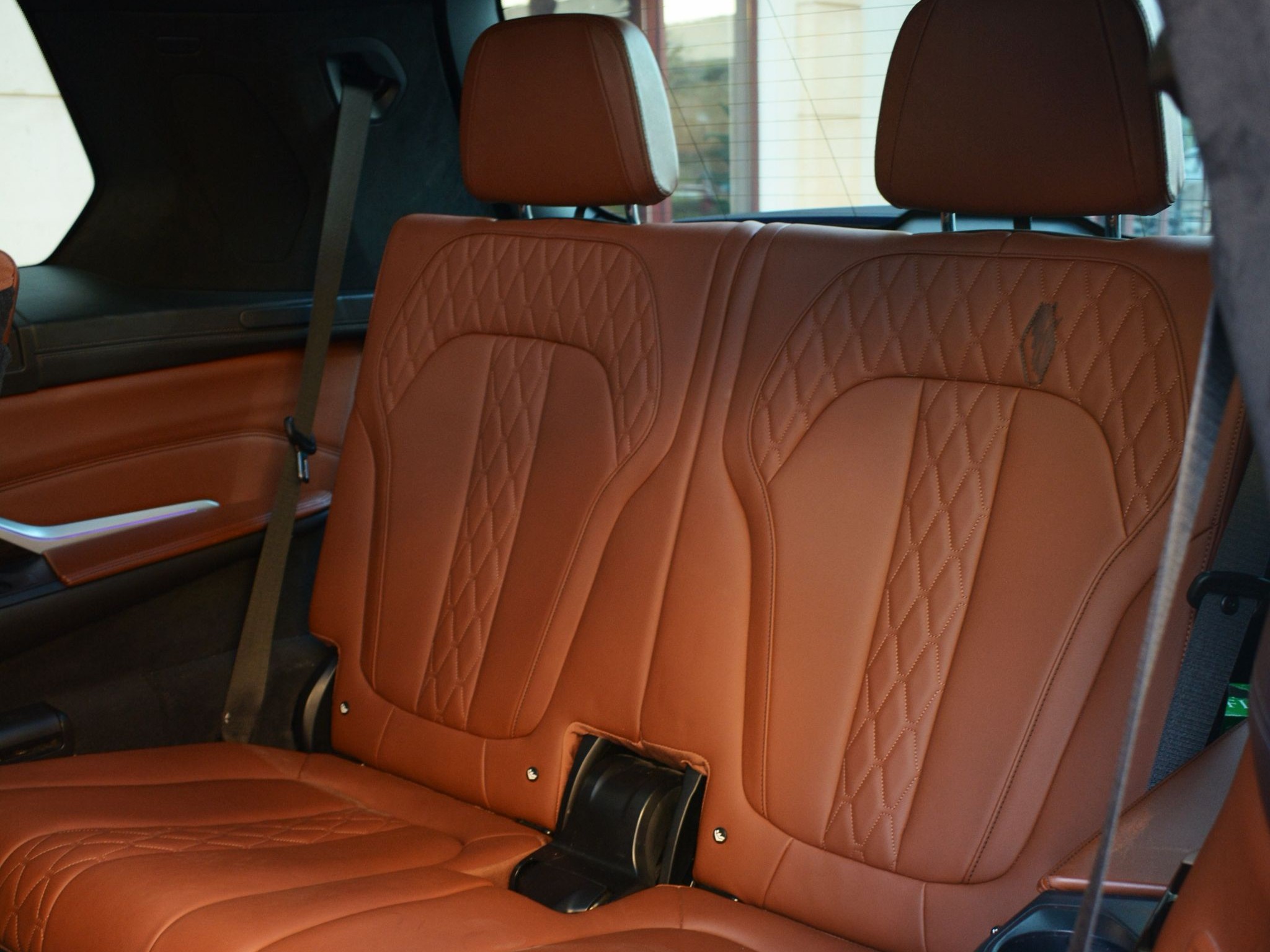 BMW X-Series X7-M50i 2022 - Image 4