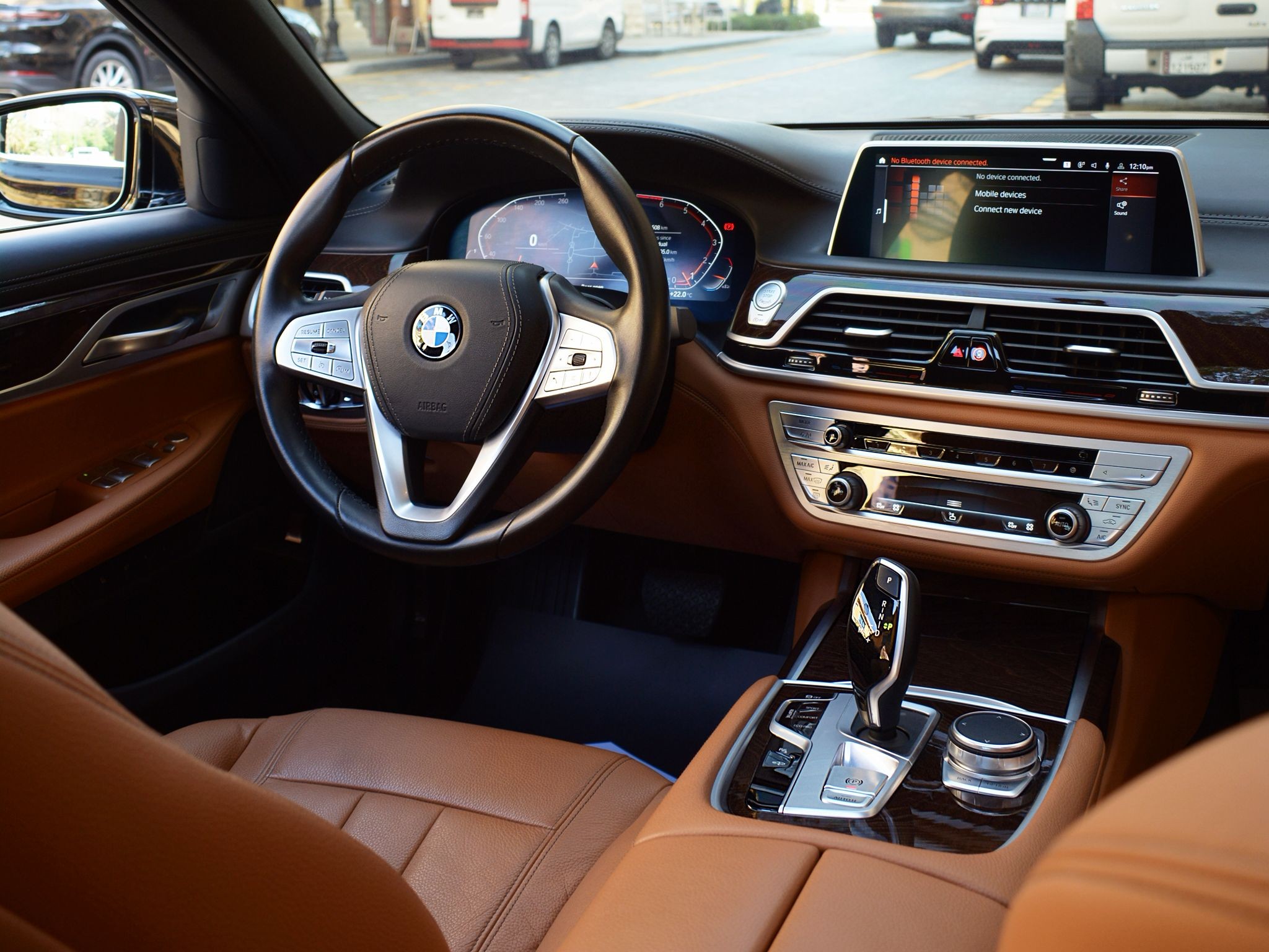 BMW 7-Series 730 Li 2020 - Image 4