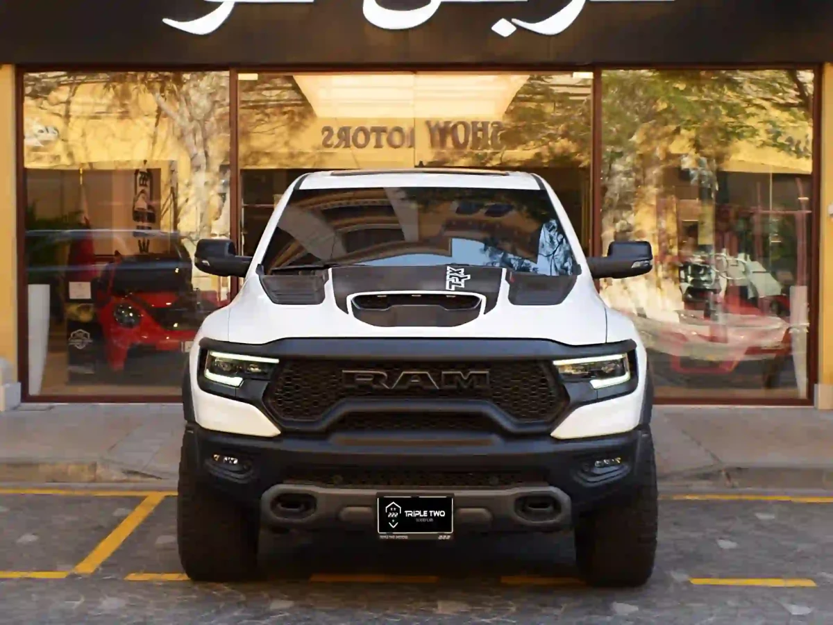 Dodge Ram TRX 2024