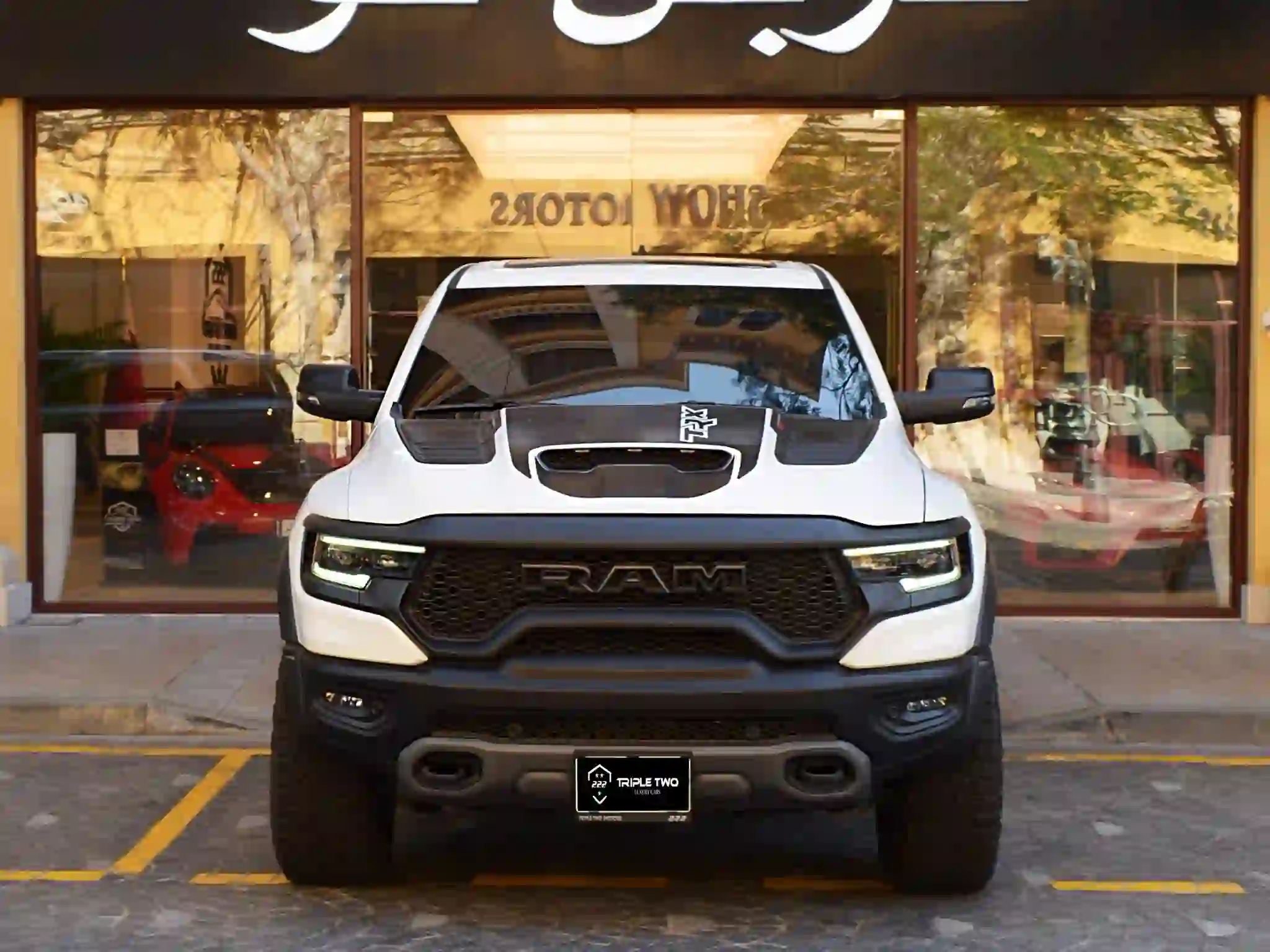 Dodge Ram TRX 2024