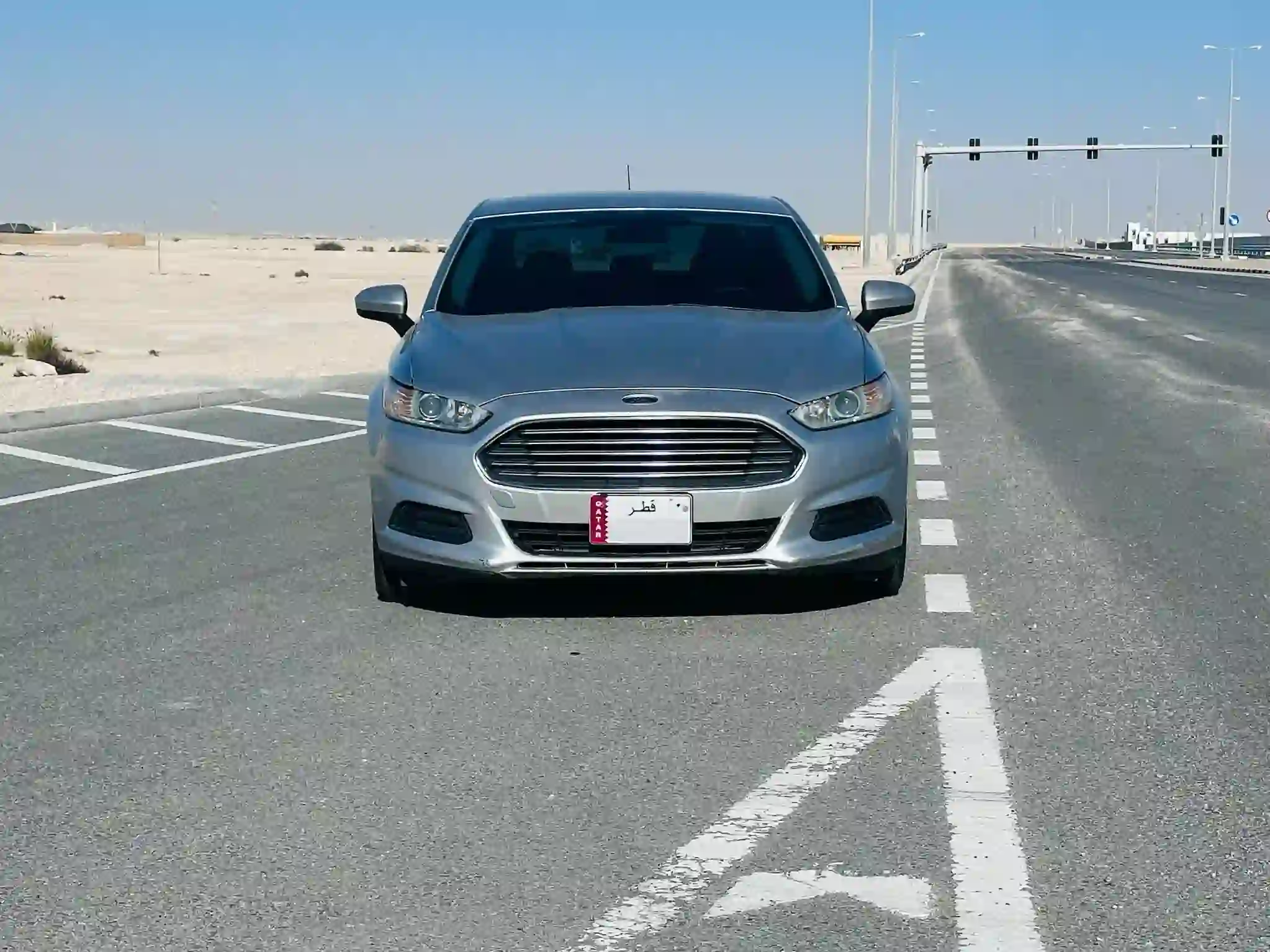 فورد فيوجن 2016 - Image 1
