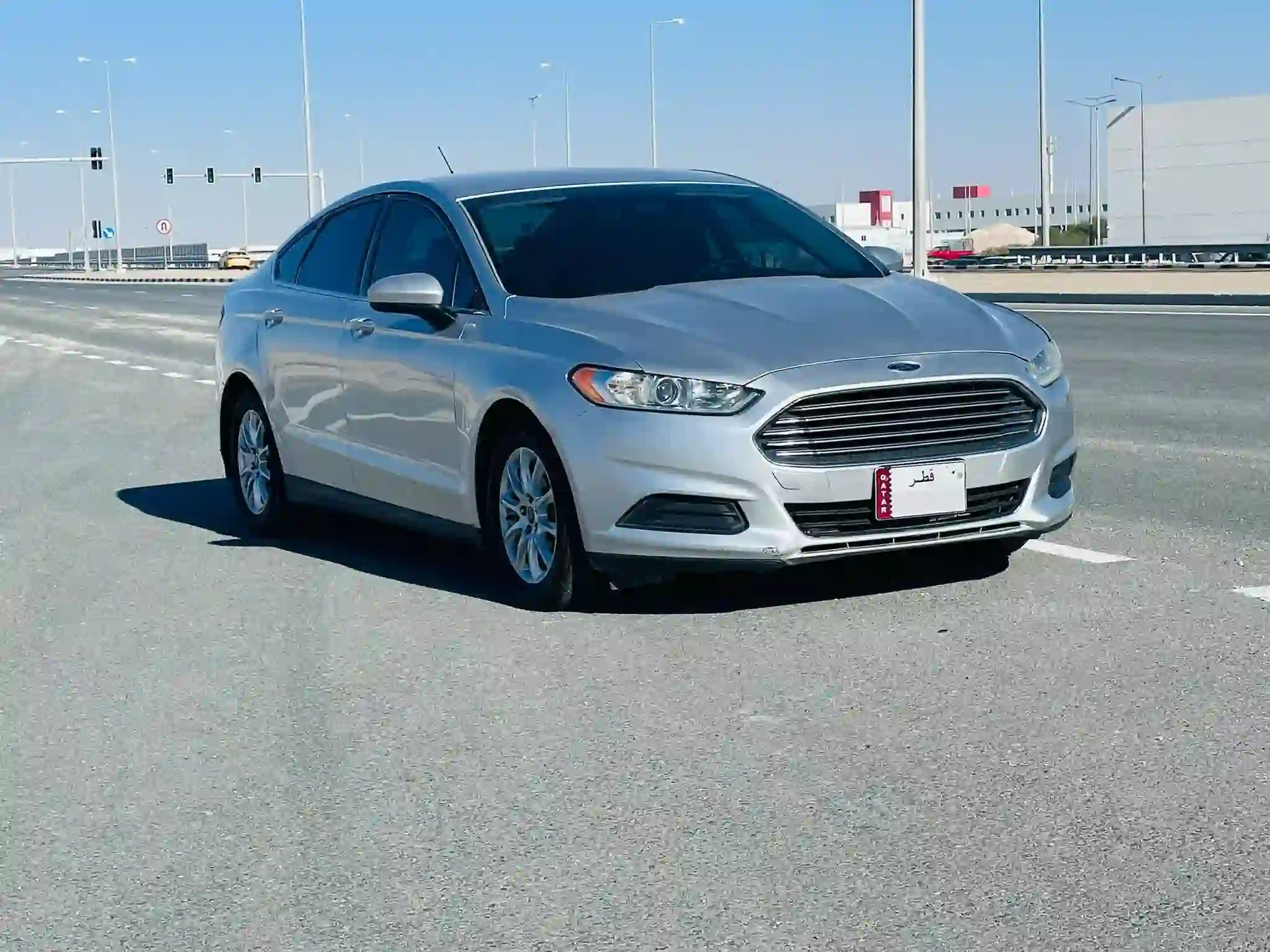 فورد فيوجن 2016 - Image 2