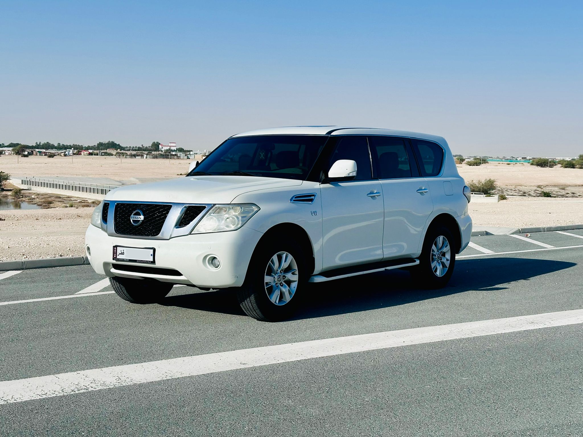 Nissan Patrol SE 2013