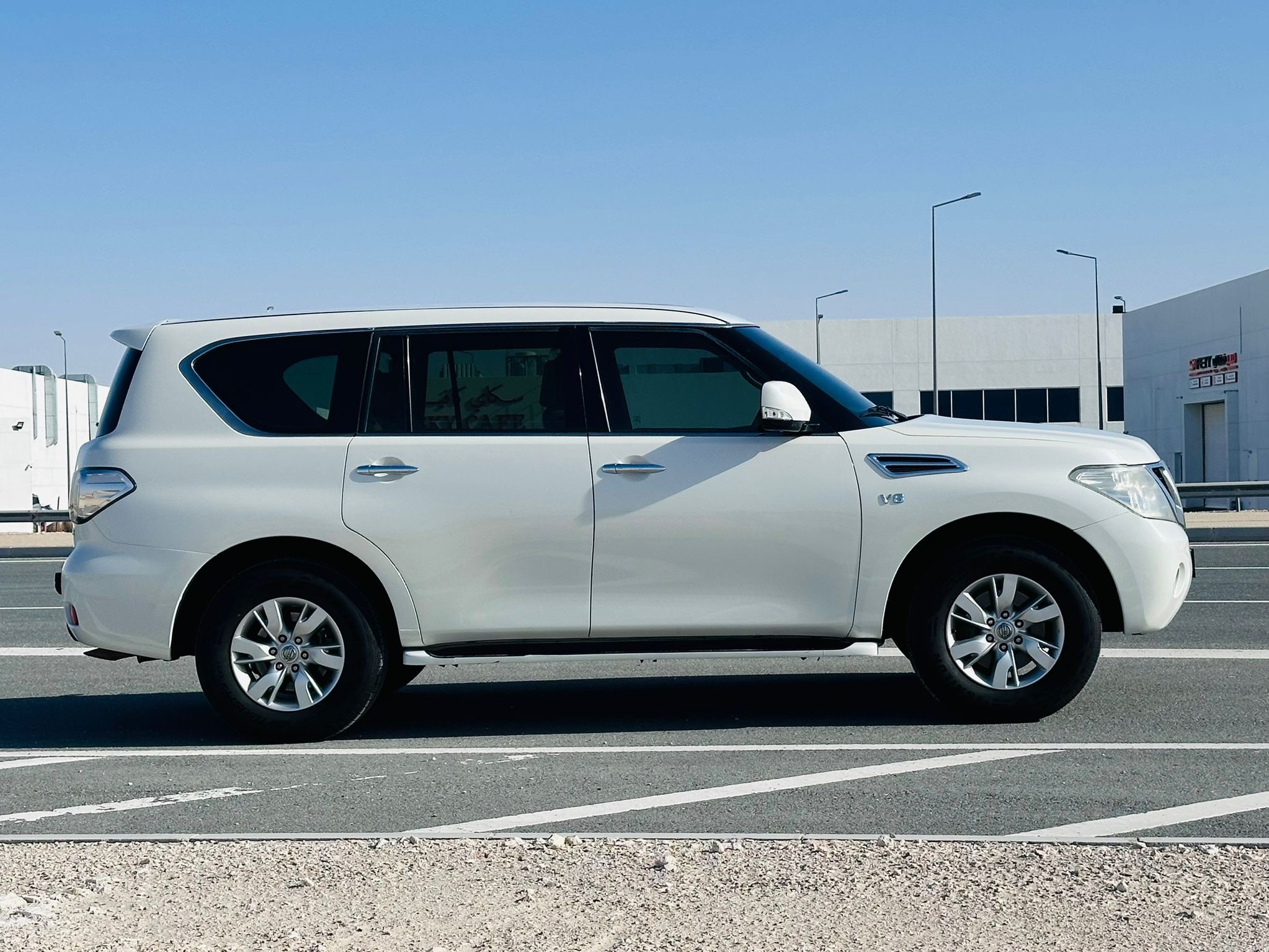 Nissan Patrol SE 2013 - Image 2