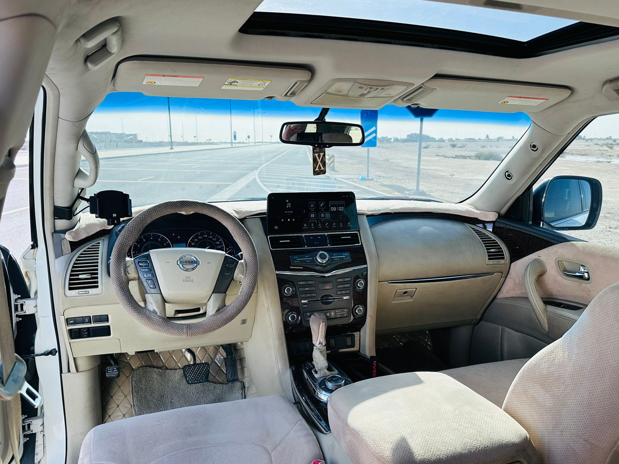 Nissan Patrol SE 2013 - Image 3