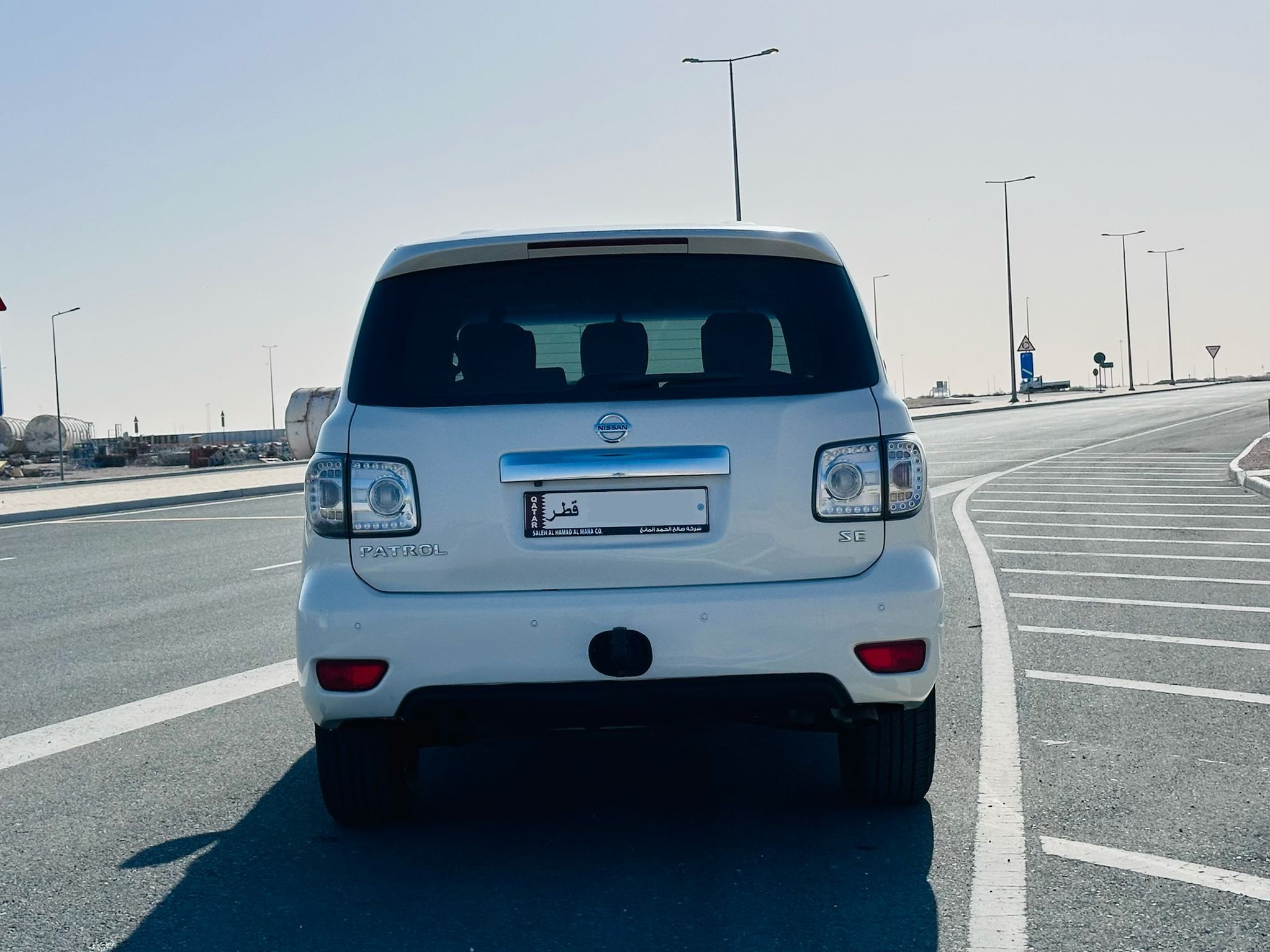 Nissan Patrol SE 2013 - Image 4