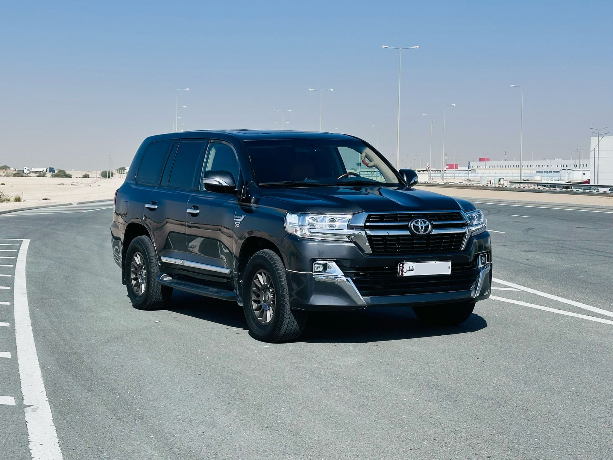 Toyota Land Cruiser VX.R 2012 - Image 3