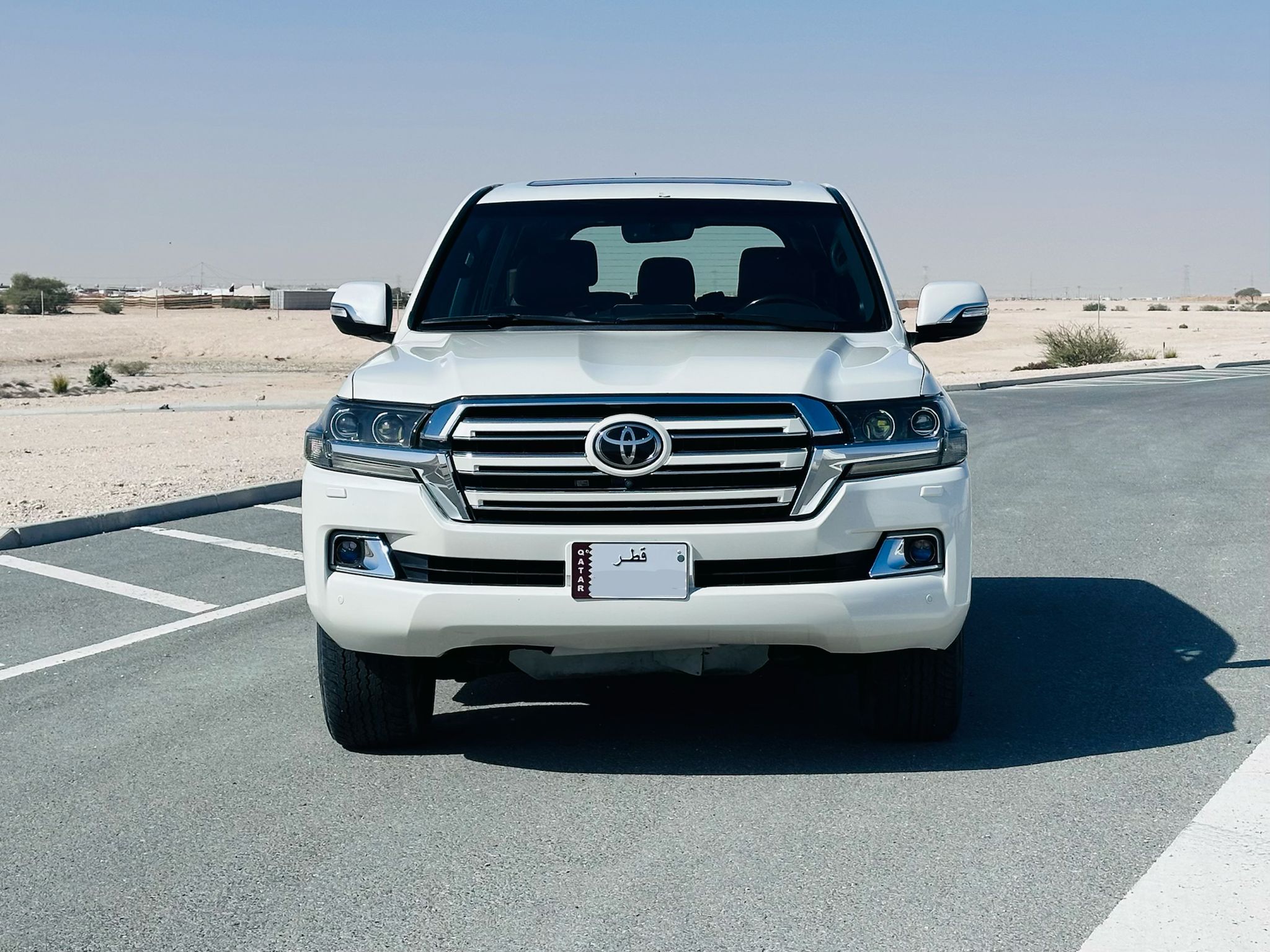 Toyota Land Cruiser VX.R 2017