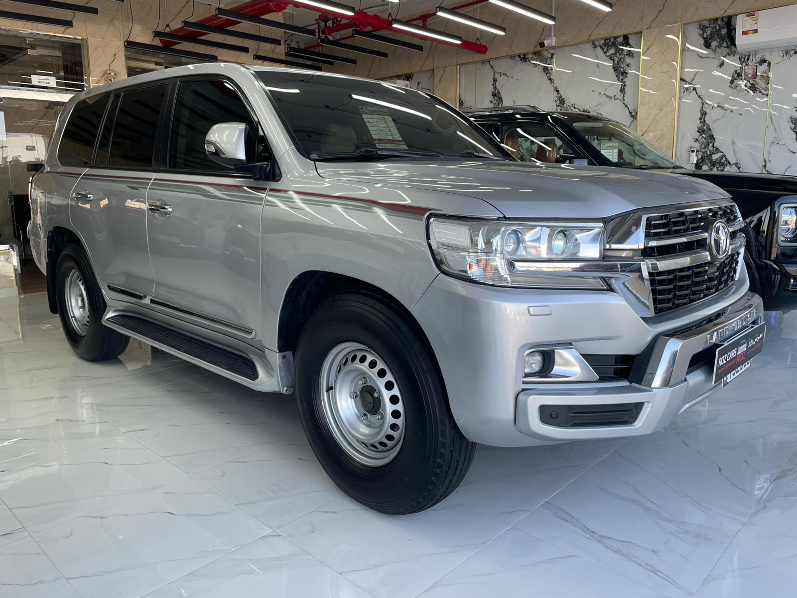 Toyota Land Cruiser GX.R 2019 - Image 1