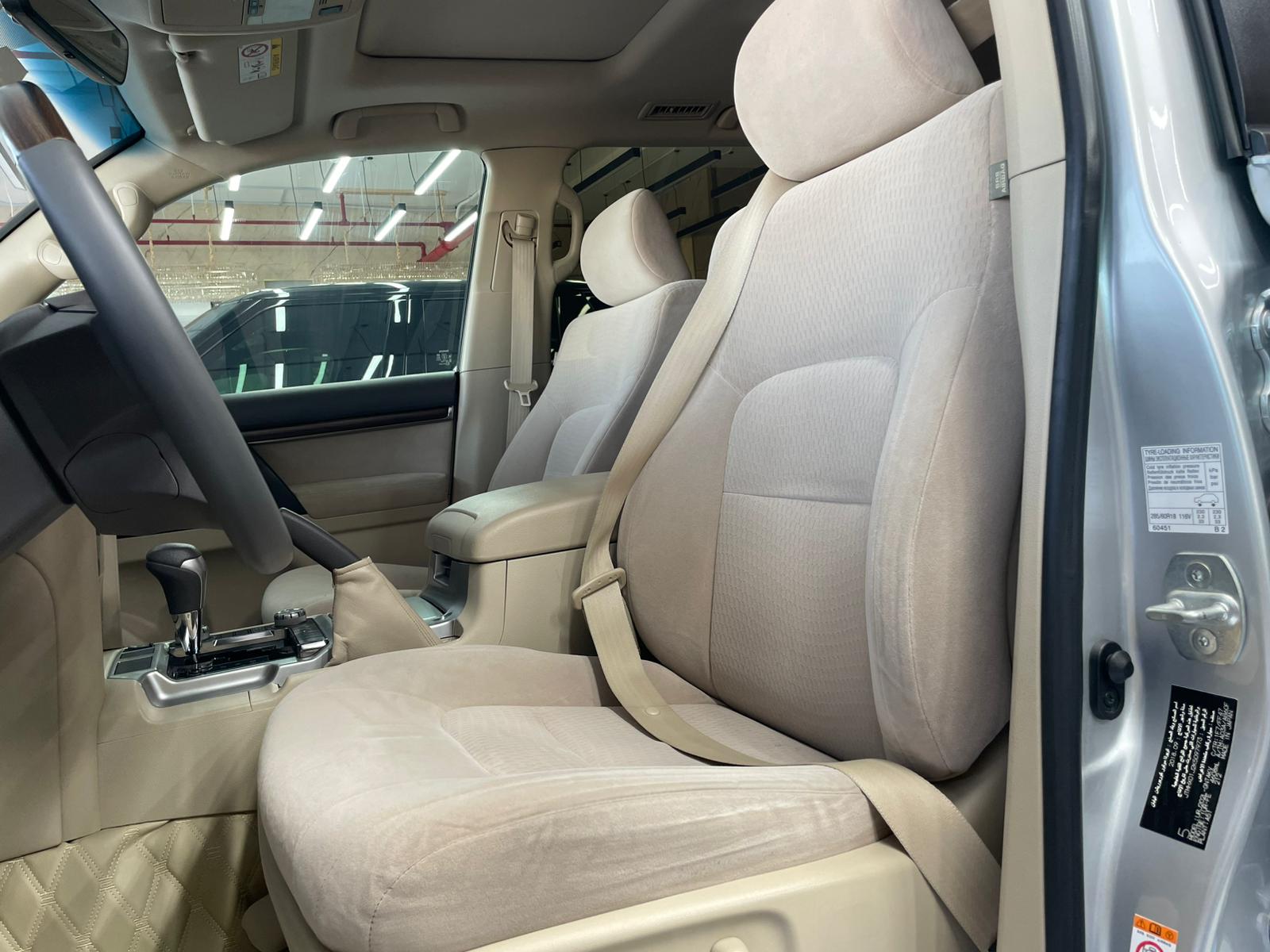 Toyota Land Cruiser GX.R 2019 - Image 2