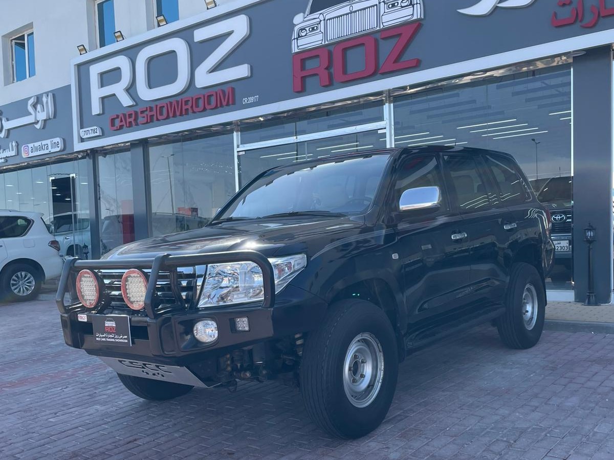 Toyota Land Cruiser VX.R 2009 - Image 3