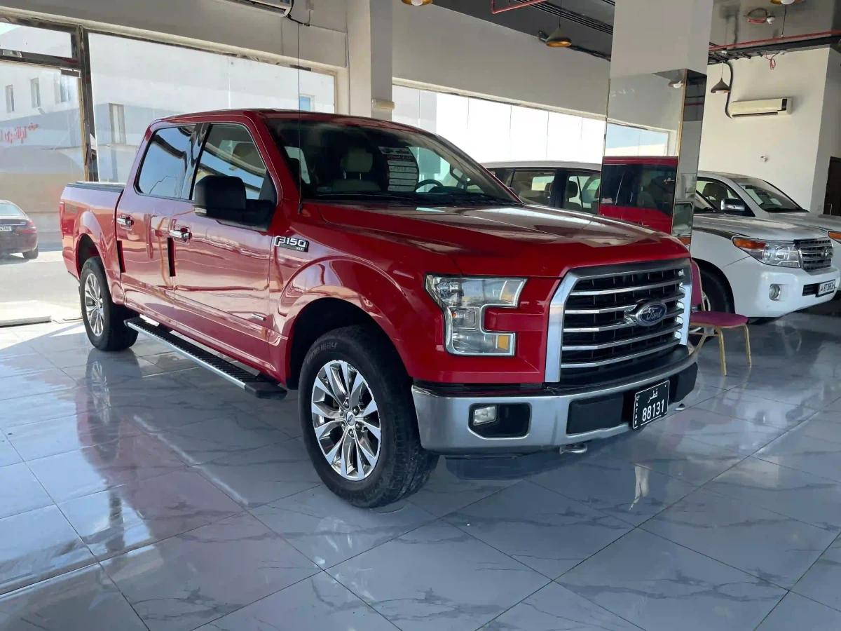 Ford F-150 2015