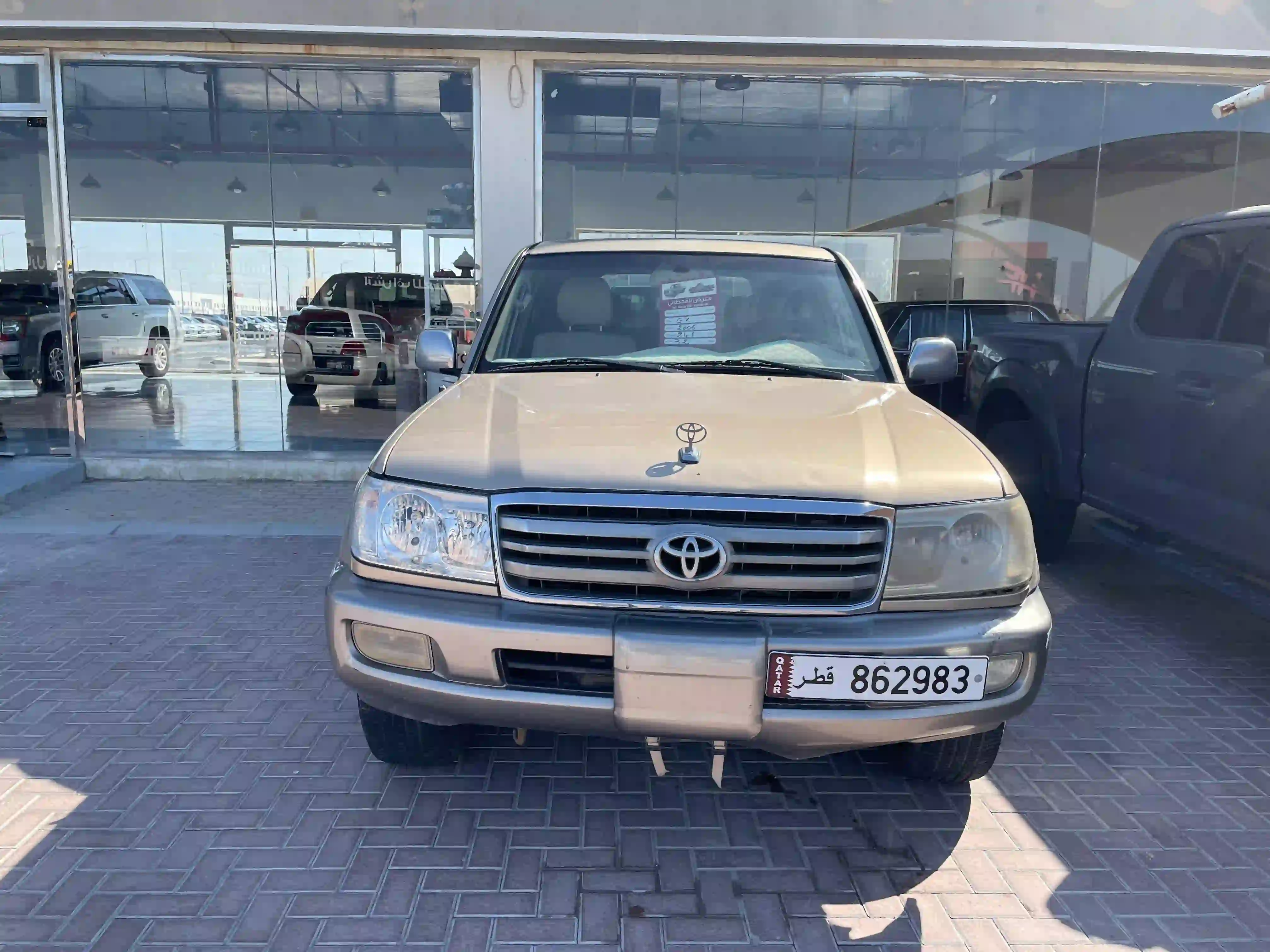 Toyota Land Cruiser GX 2006