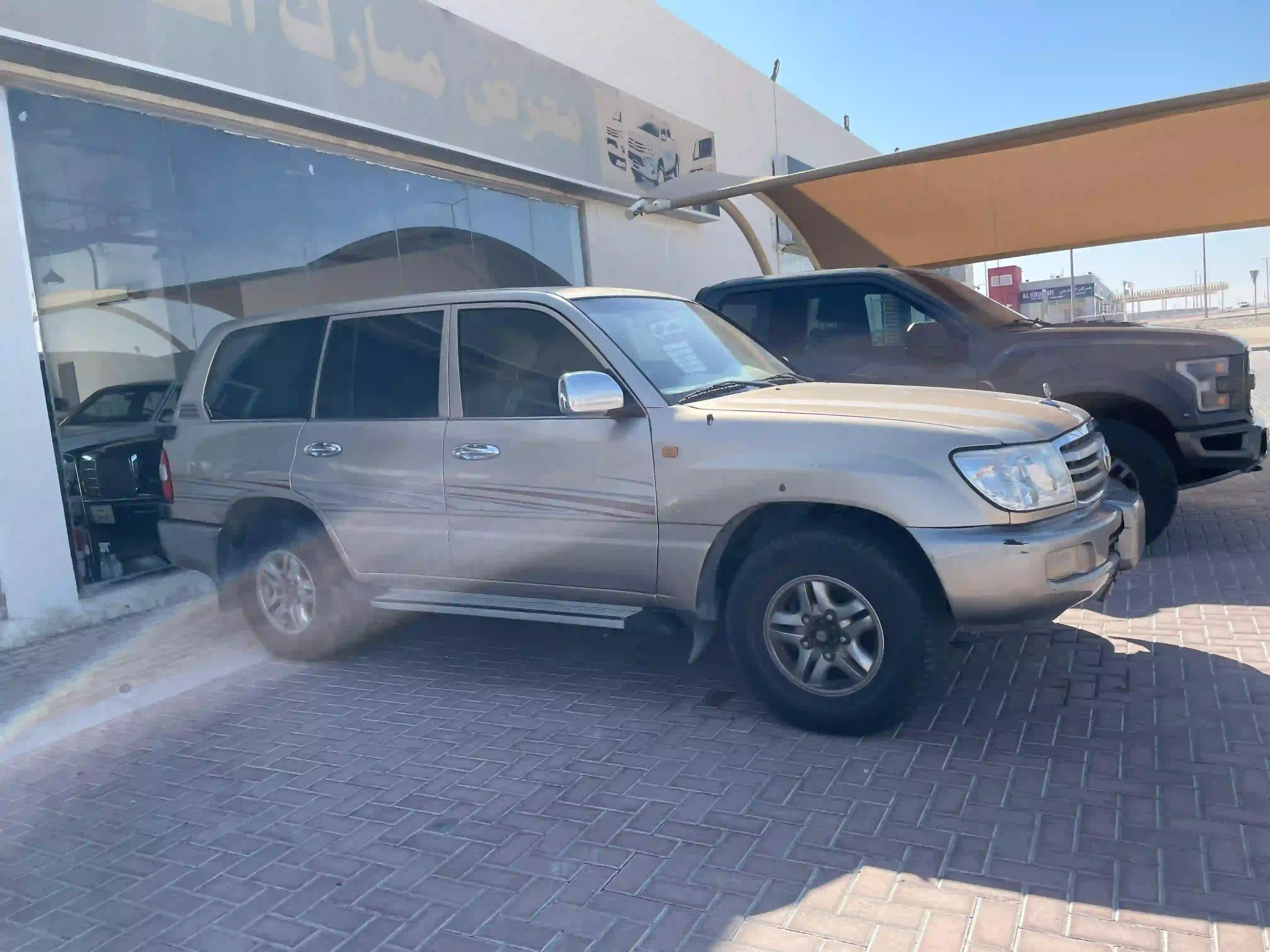 Toyota Land Cruiser GX 2006 - Image 3