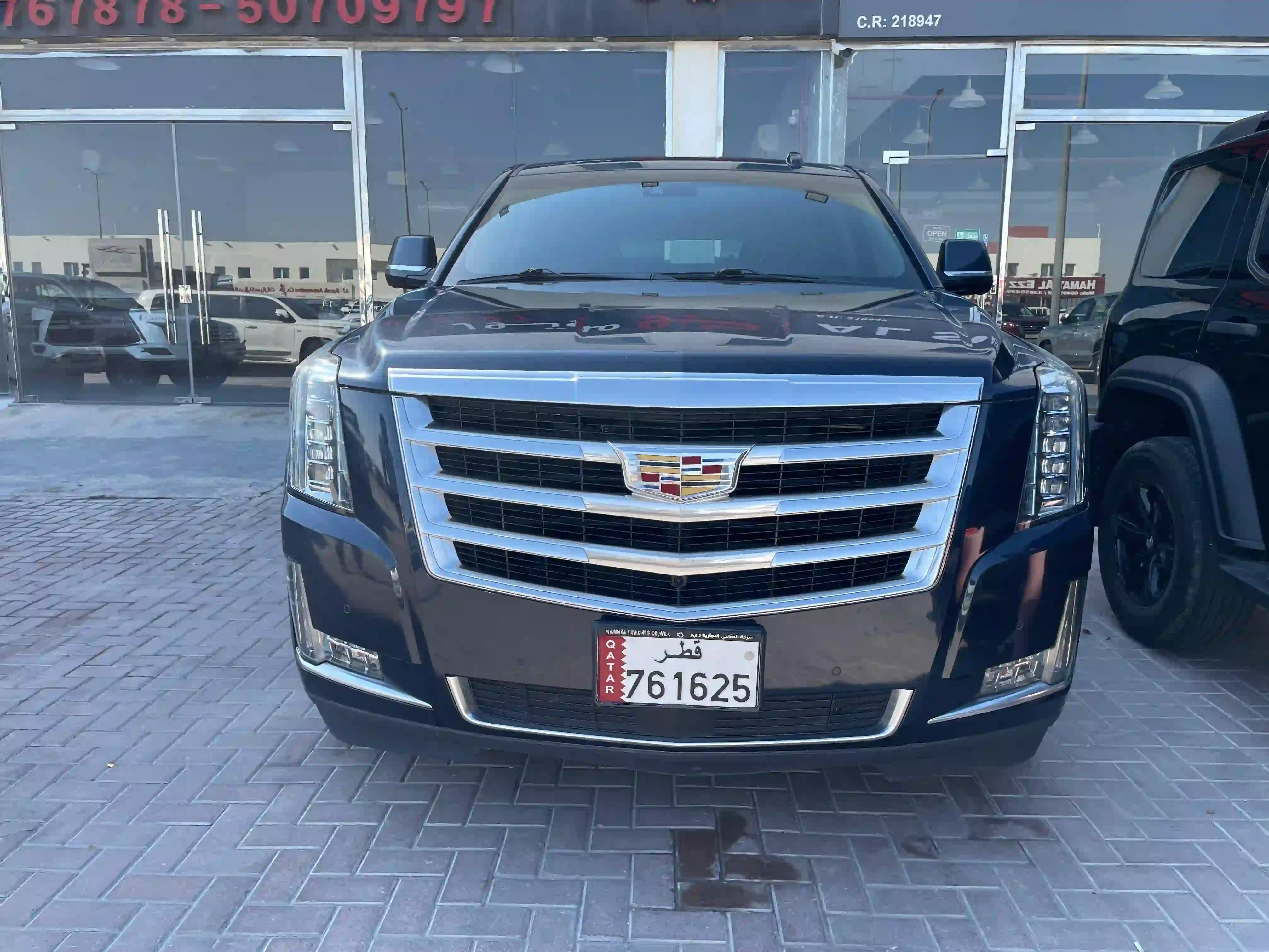 Cadillac Escalade 2018