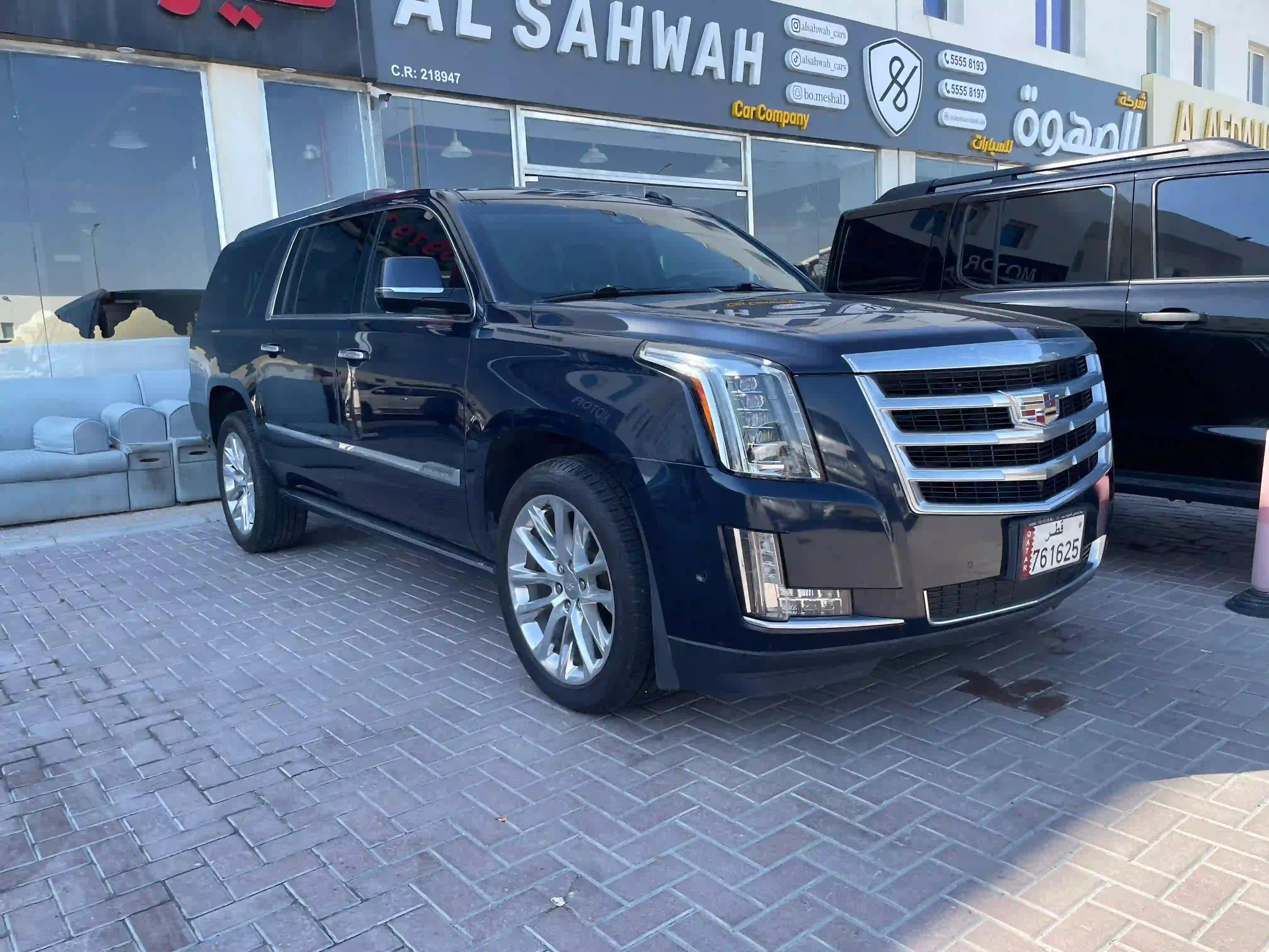 Cadillac Escalade 2018 - Image 2