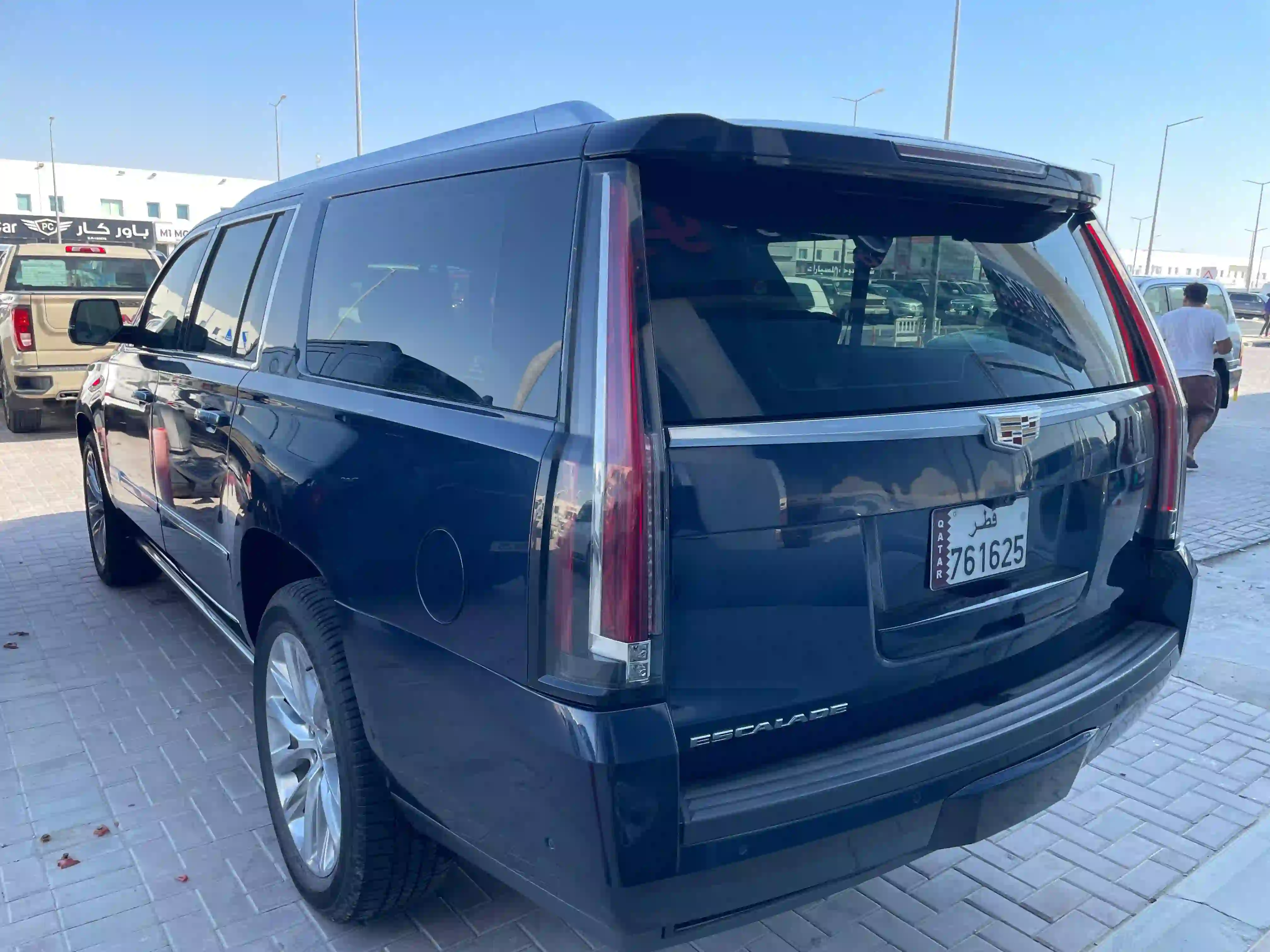 Cadillac Escalade 2018 - Image 3