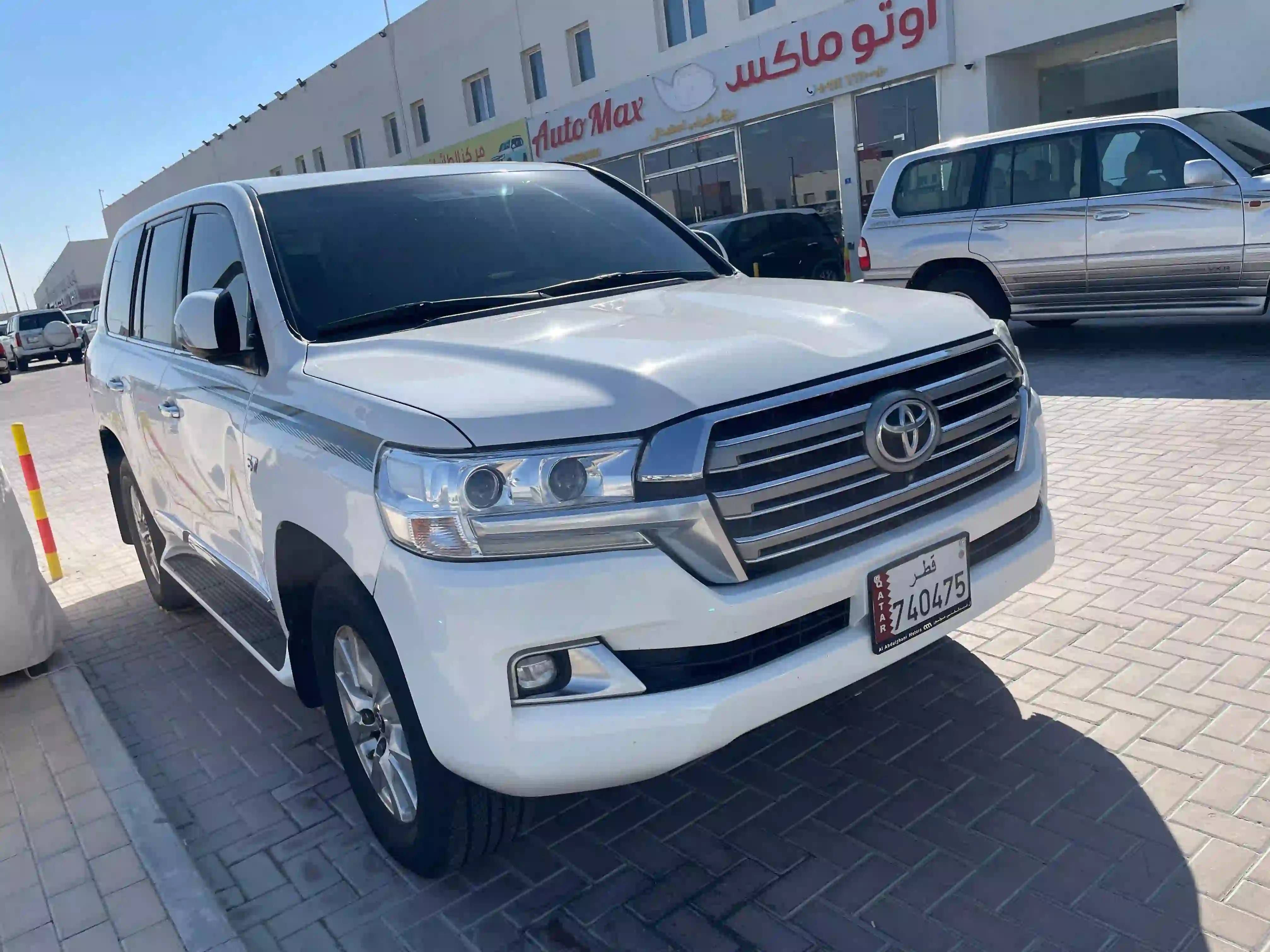 Toyota Land Cruiser VX.R 2018 - Image 1