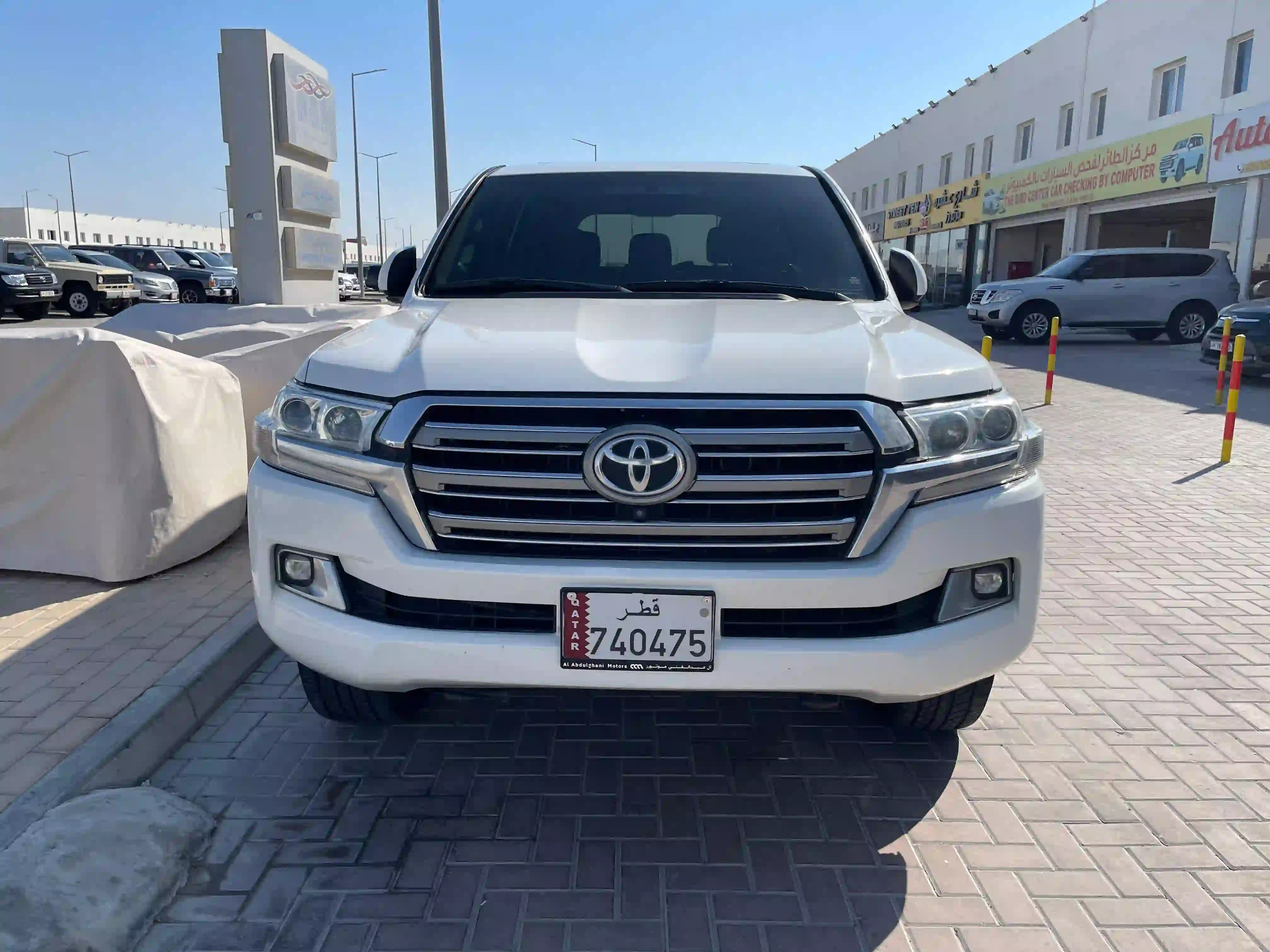 Toyota Land Cruiser VX.R 2018 - Image 2