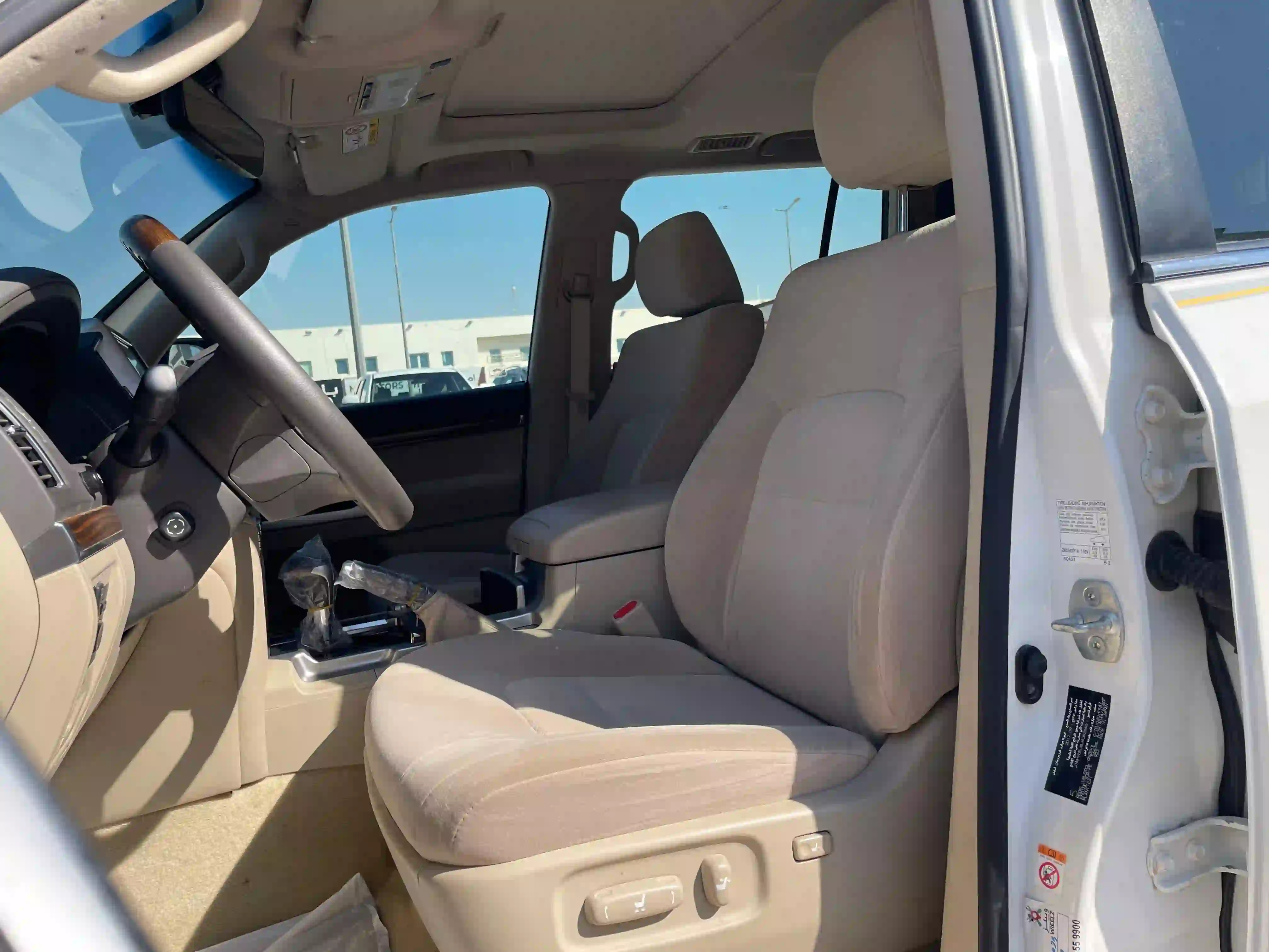 Toyota Land Cruiser VX.R 2018 - Image 4