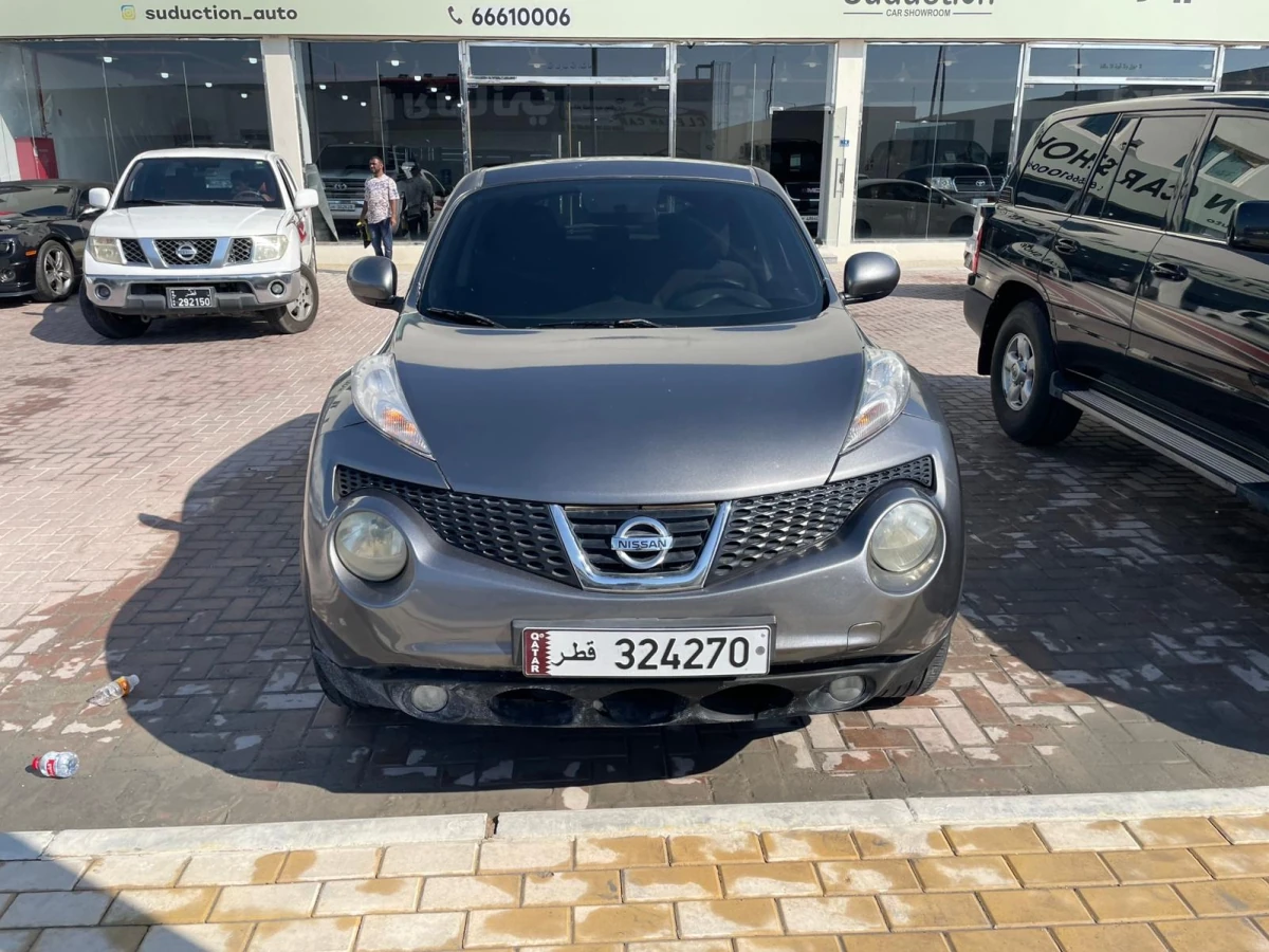 Nissan Juke 2012