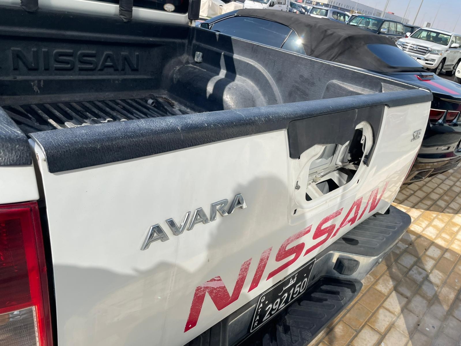 Nissan Navara 2015 - Image 2