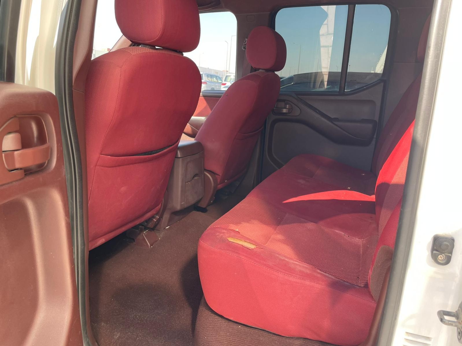 Nissan Navara 2015 - Image 3