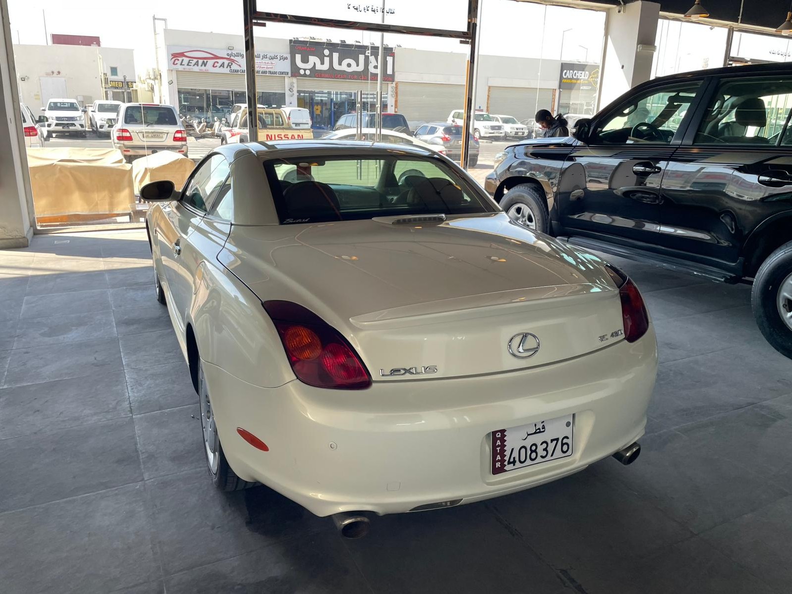 Lexus SC 430 2002 - Image 3