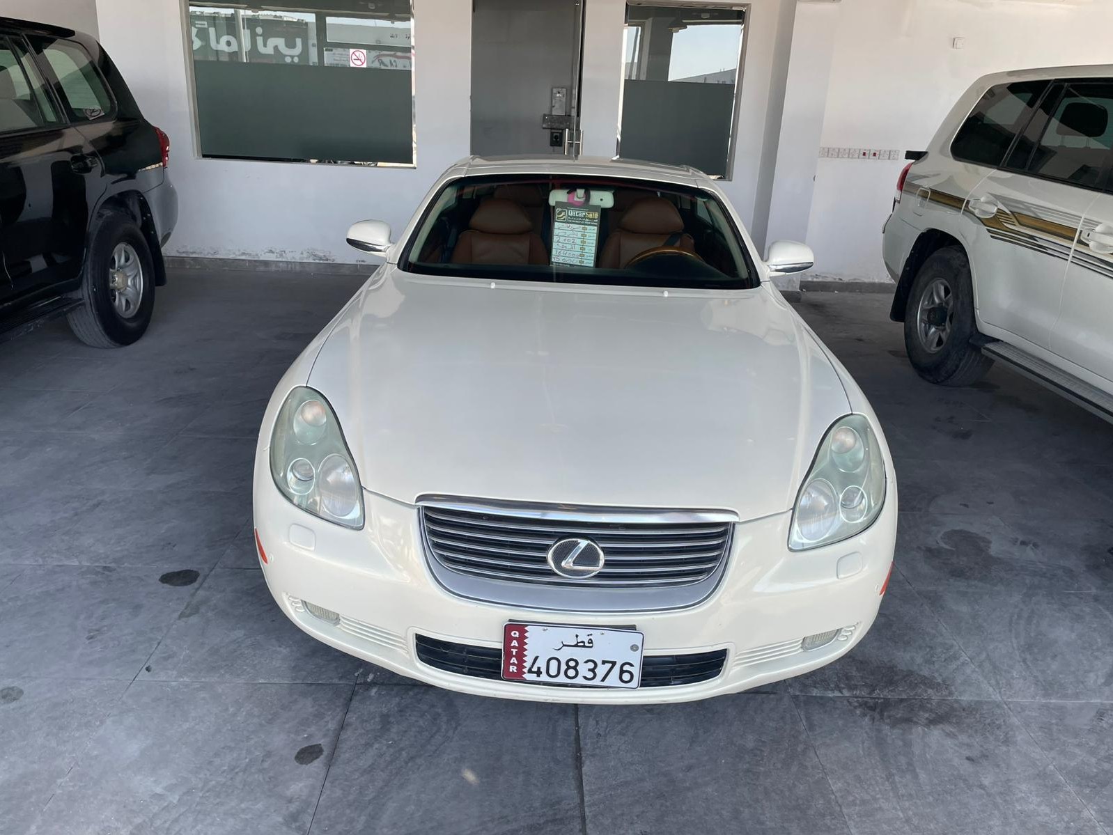 Lexus SC 430 2002 - Image 4