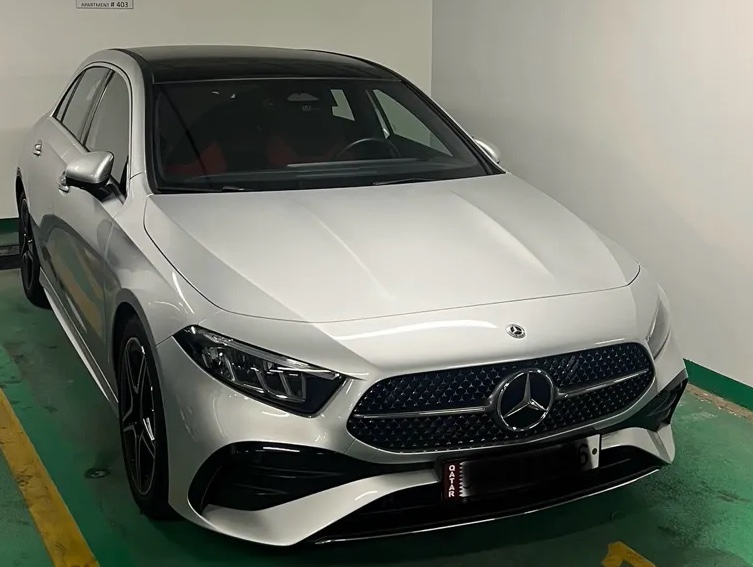 Mercedes-Benz A -Class Hatchback 200 2024 - Image 1