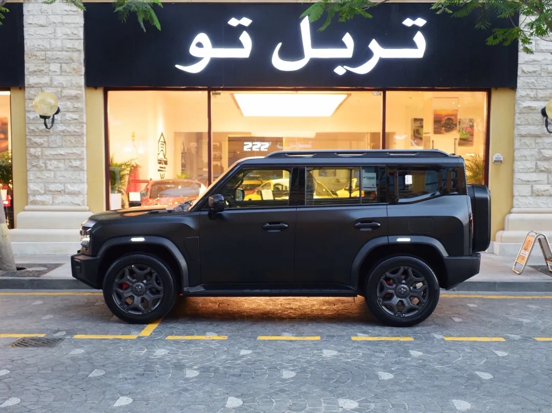 Jetour  T2 Luxury Plus  2026 - Image 2