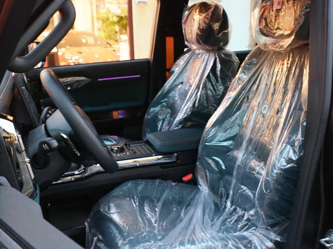 Jetour  T2 Luxury Plus  2026 - Image 4