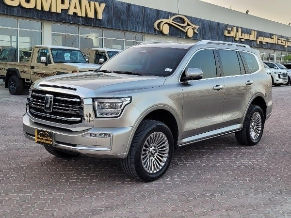 GWM Tank 500 - Image 1