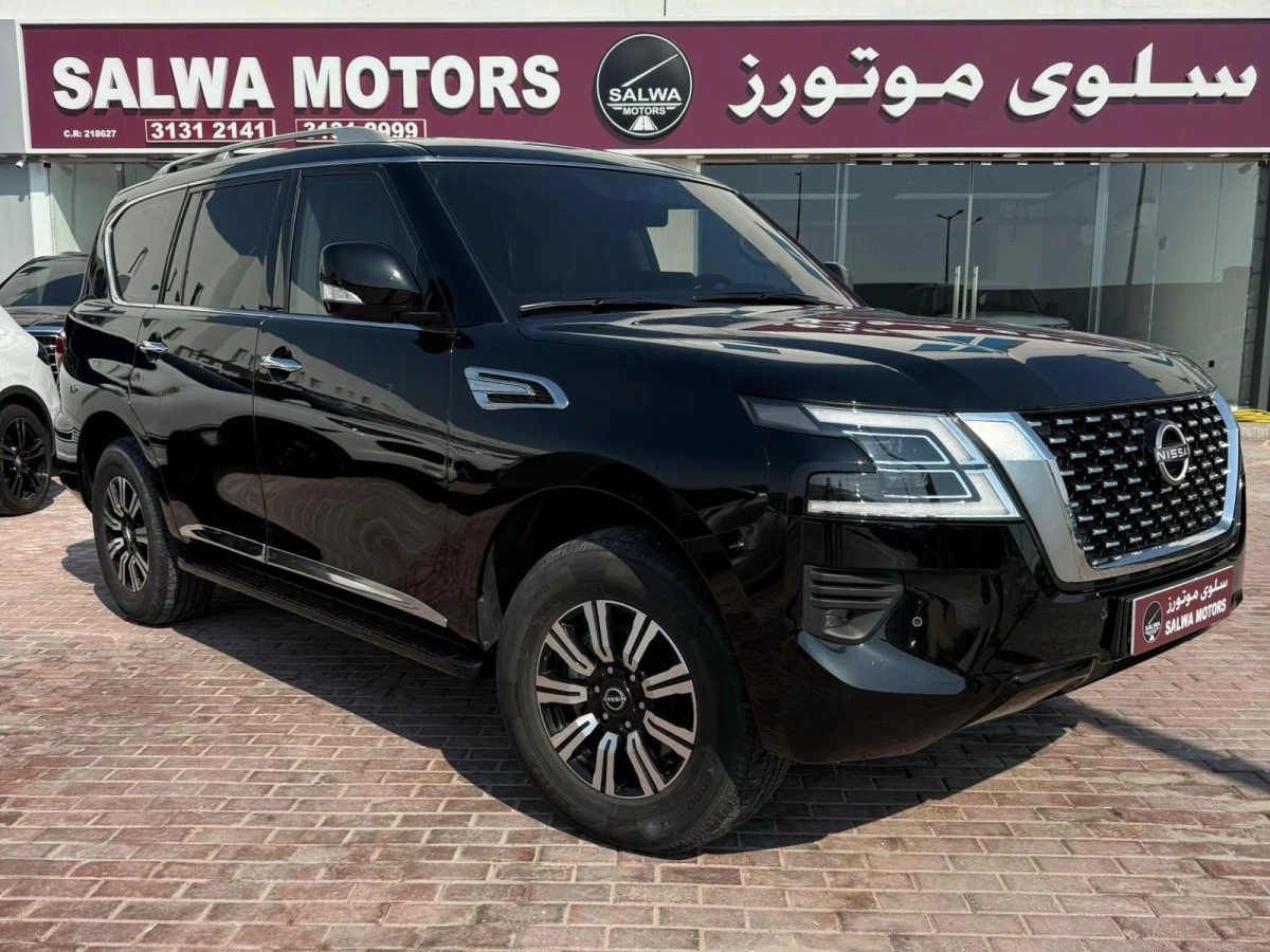 Nissan Patrol SE 2022