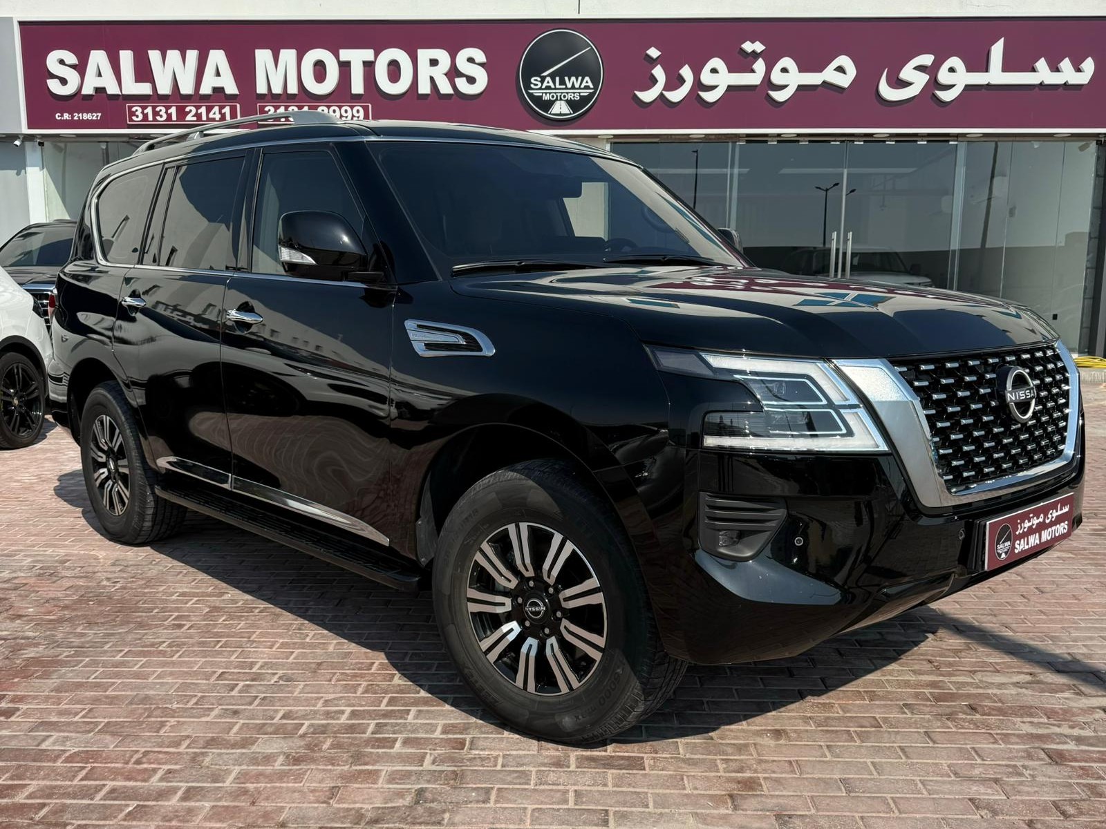 Nissan Patrol SE 2022 - Image 1