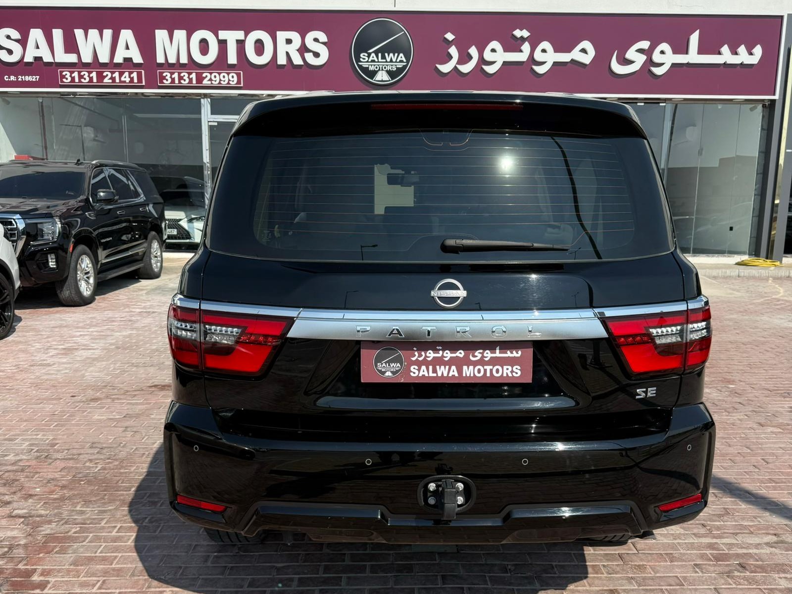 Nissan Patrol SE 2022 - Image 2