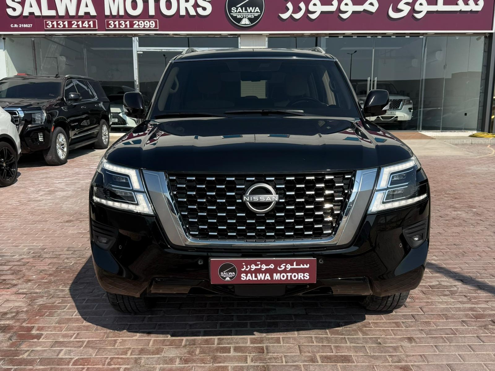 Nissan Patrol SE 2022 - Image 4