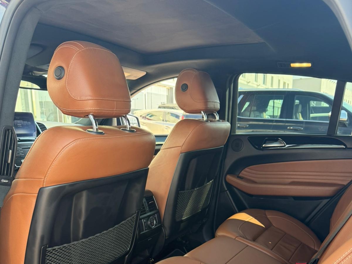 Mercedes-Benz GLE  43 AMG 2019 - Image 4