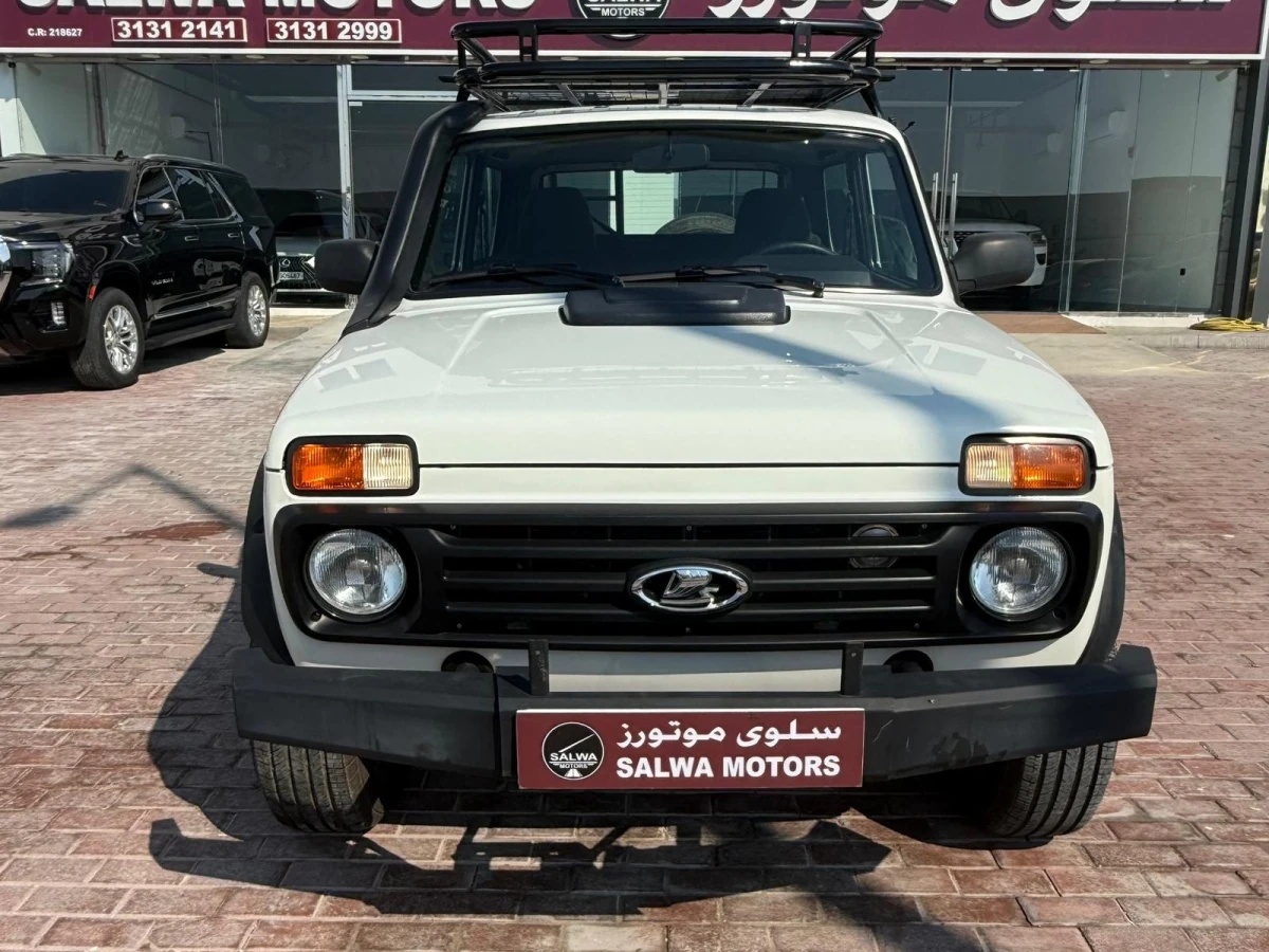 Lada Urban 4x4 2016