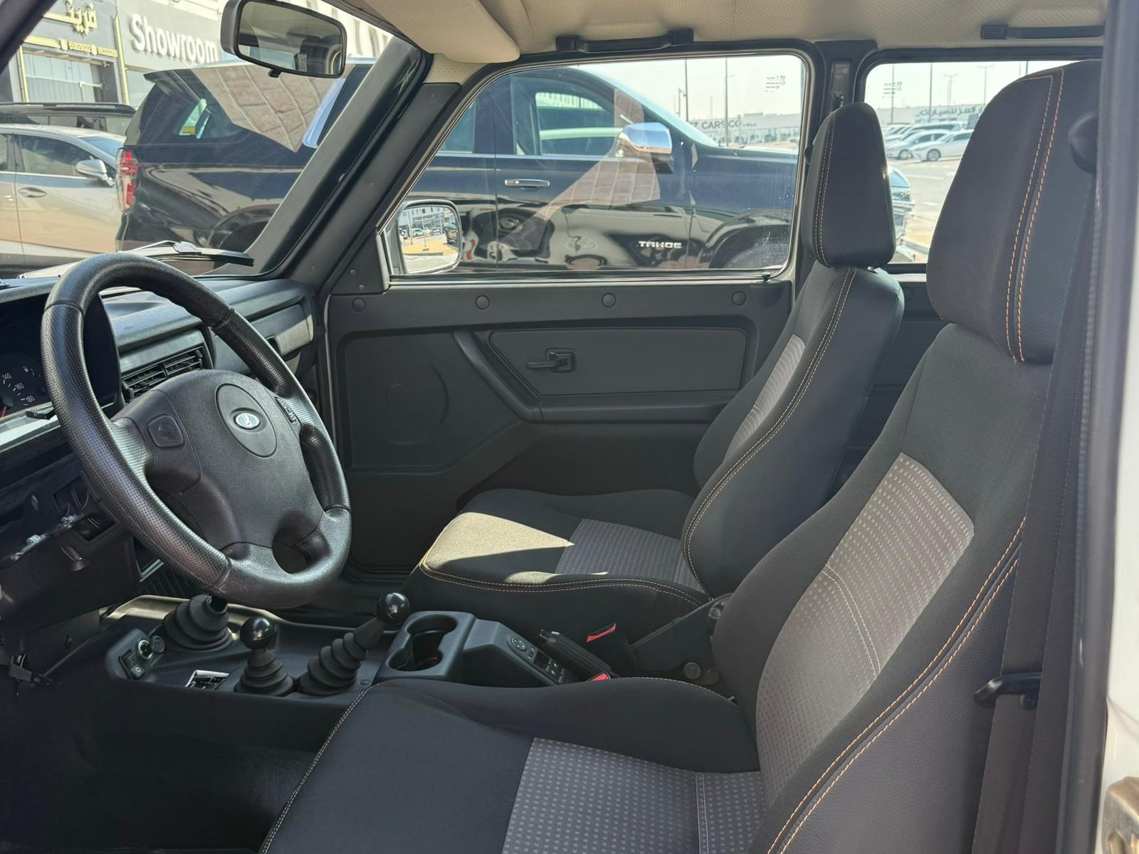 Lada Urban 4x4 2016 - Image 2