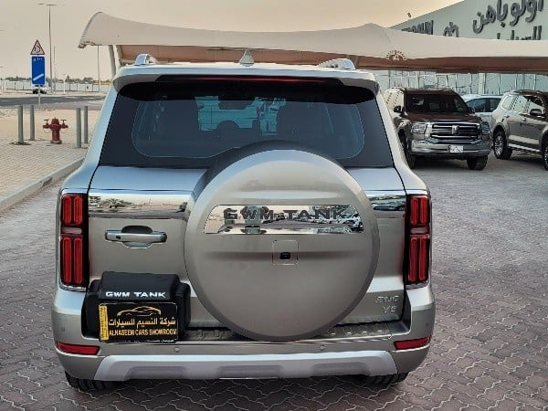 GWM Tank 500 - Image 4