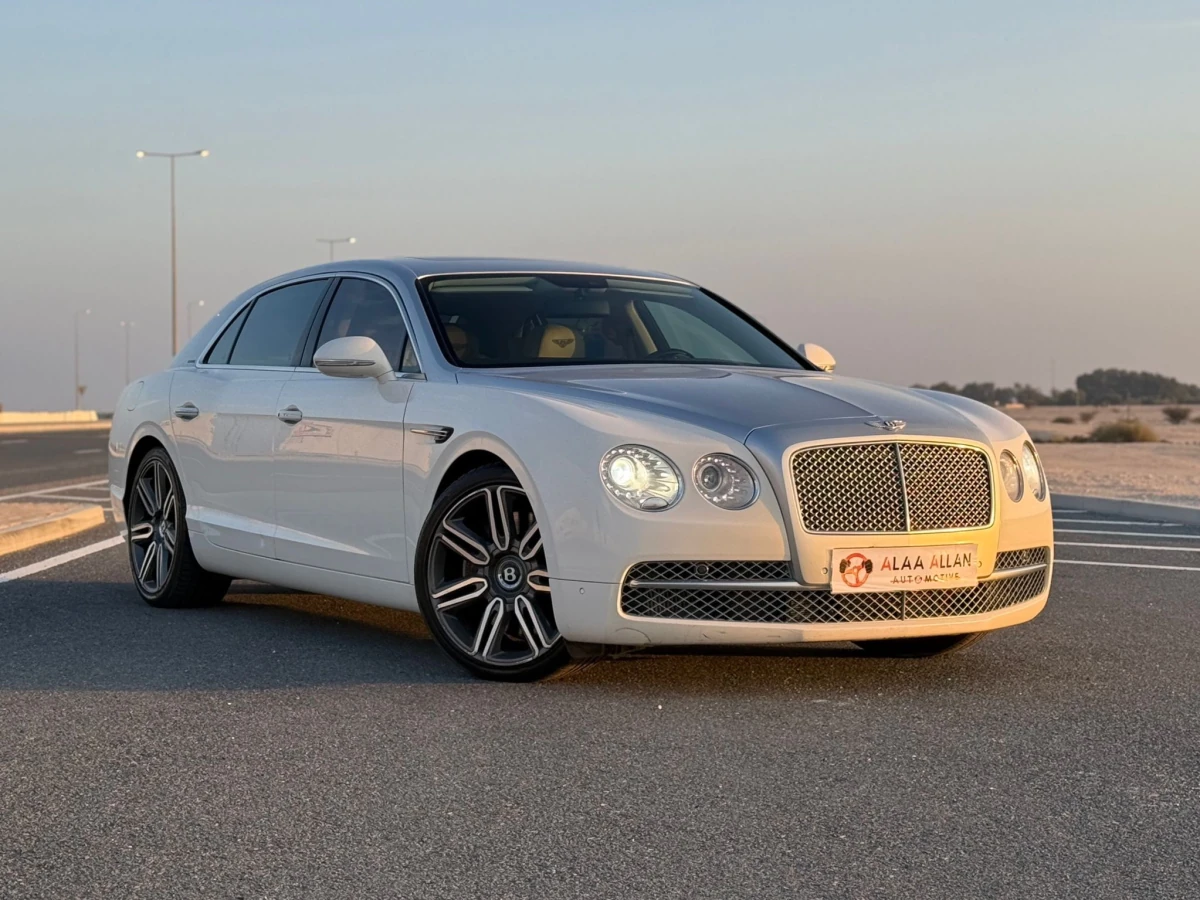 Bentley Flying spur GT 2016