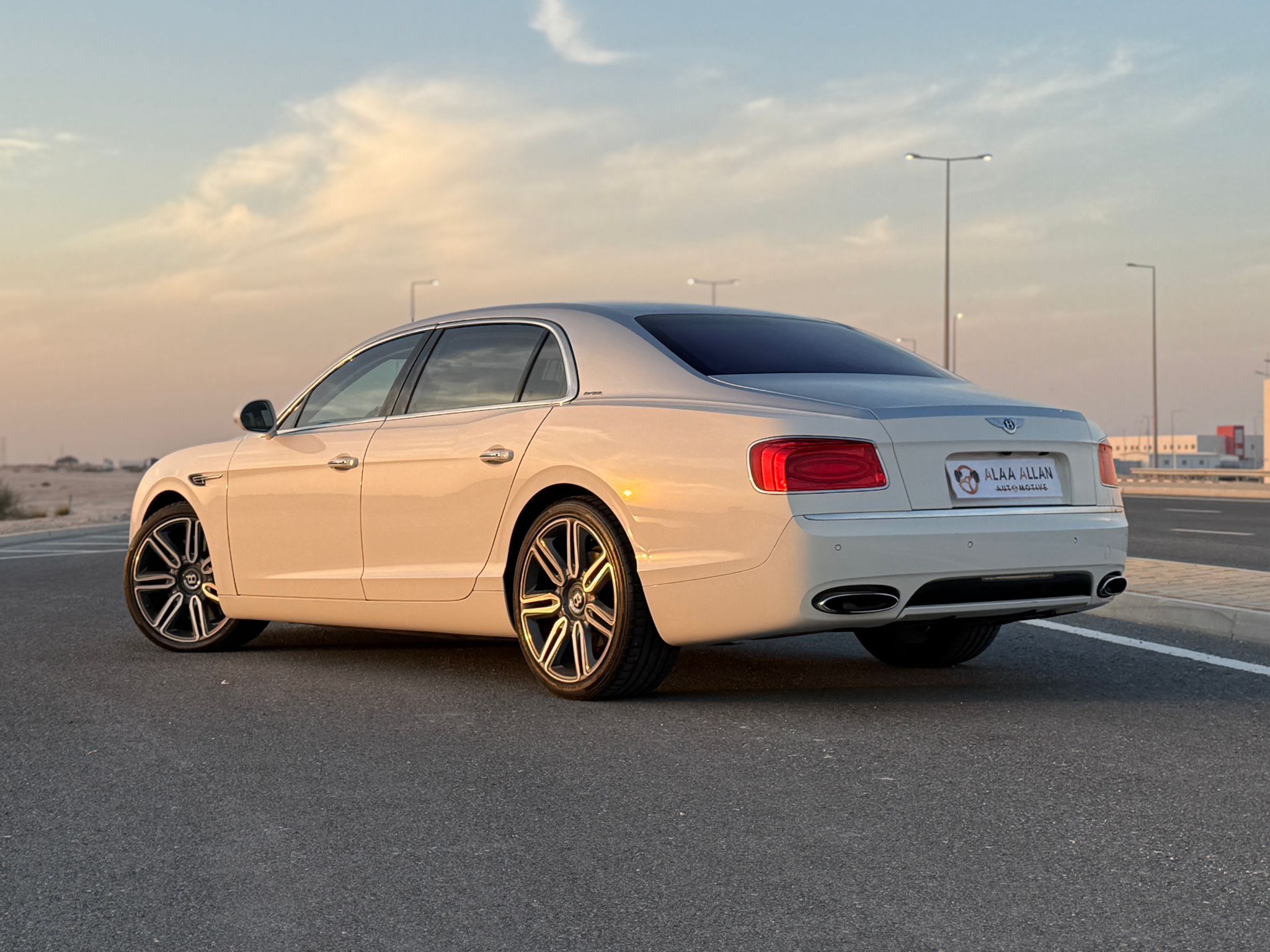 Bentley Flying spur GT 2016 - Image 2