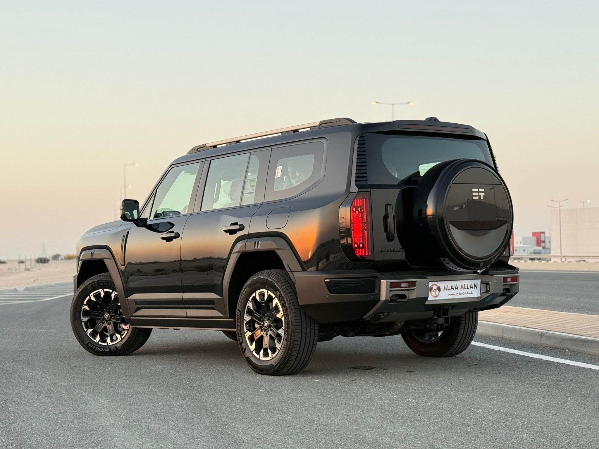 Jetour  G700 Flagship 2026 - Image 2