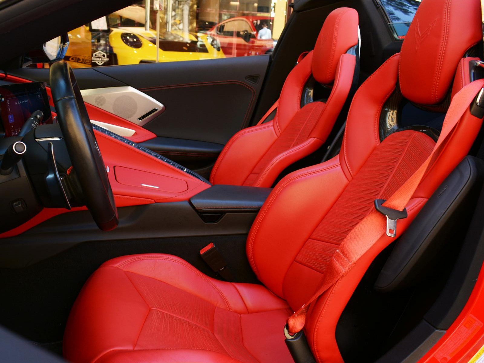 Chevrolet Corvette C8 2021 - Image 3