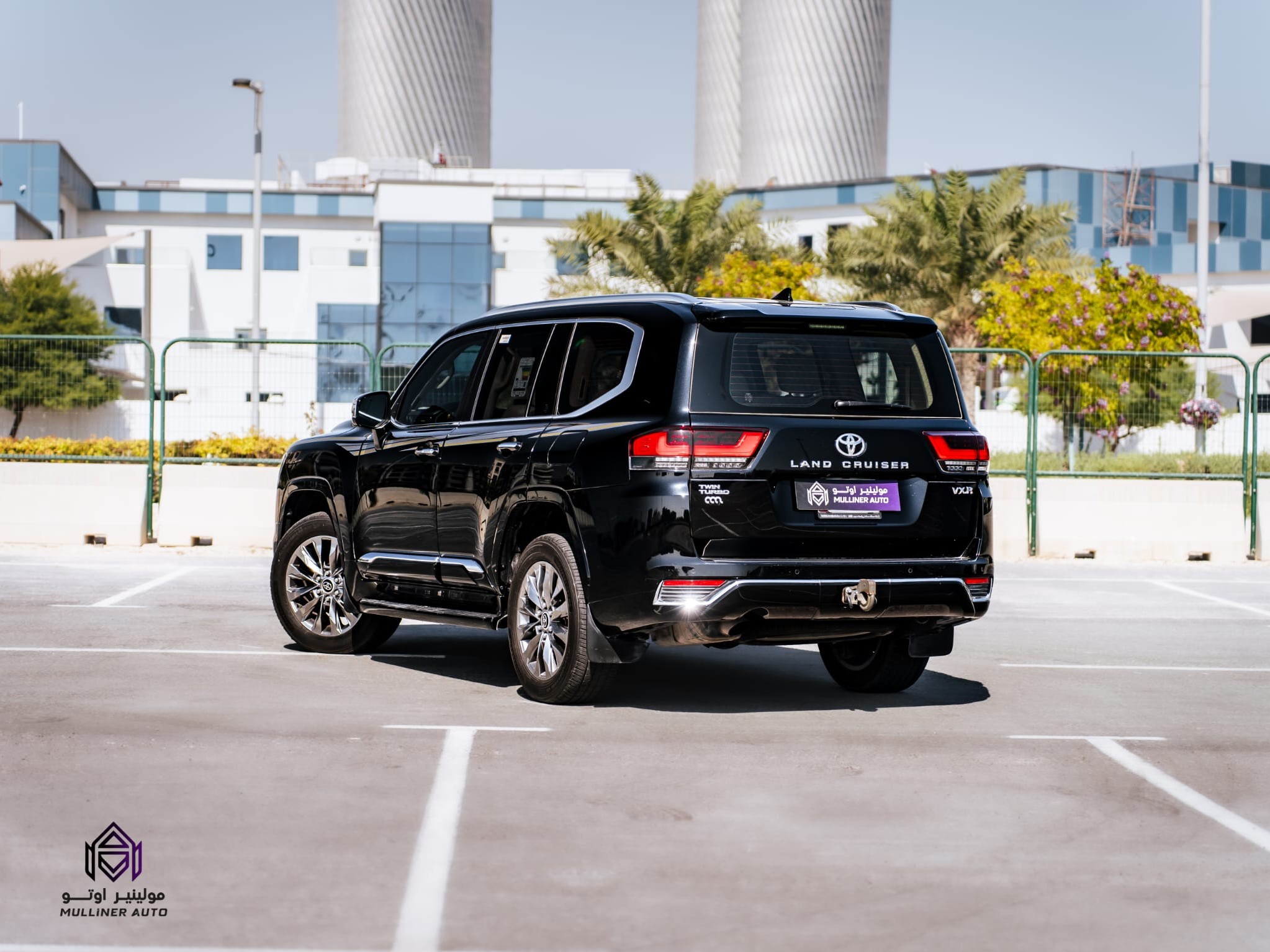 Toyota Land Cruiser VX.R 2023 - Image 2