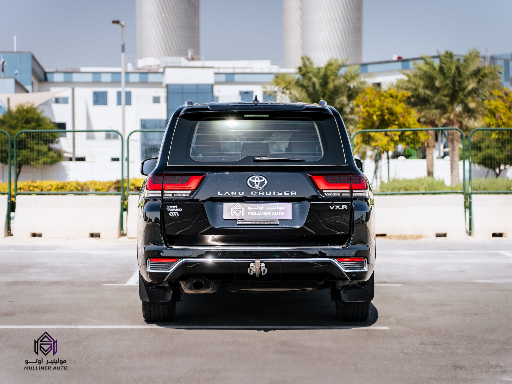 Toyota Land Cruiser VX.R 2023 - Image 3