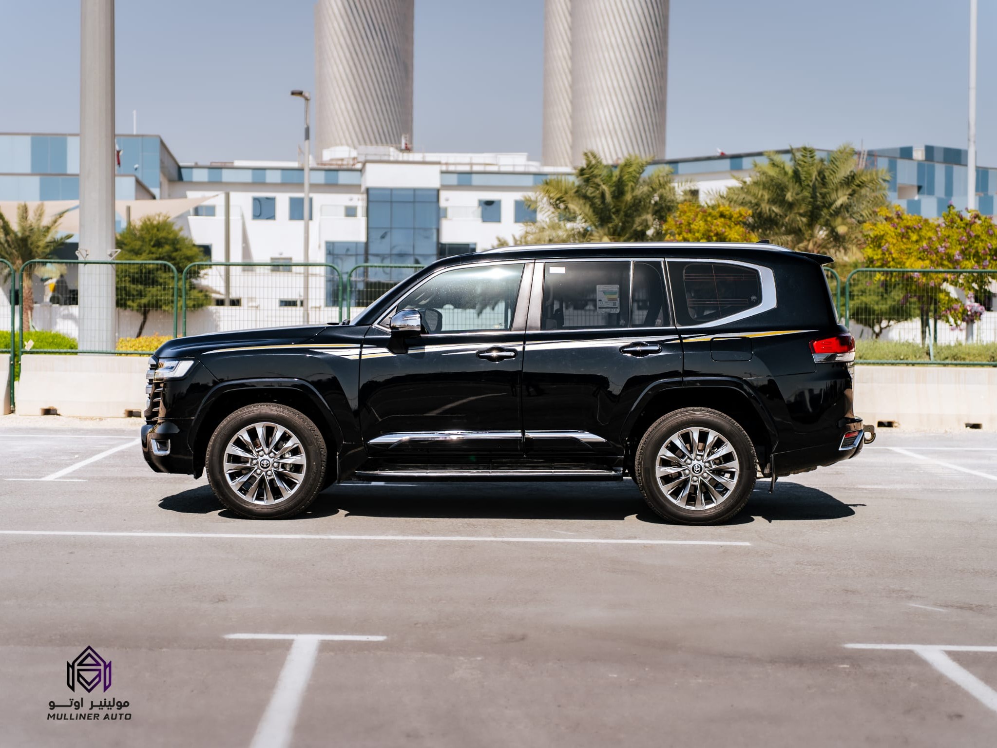 Toyota Land Cruiser VX.R 2023 - Image 4