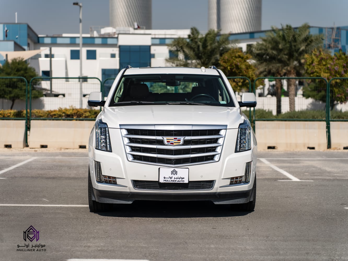 Cadillac Escalade Platinum 2020