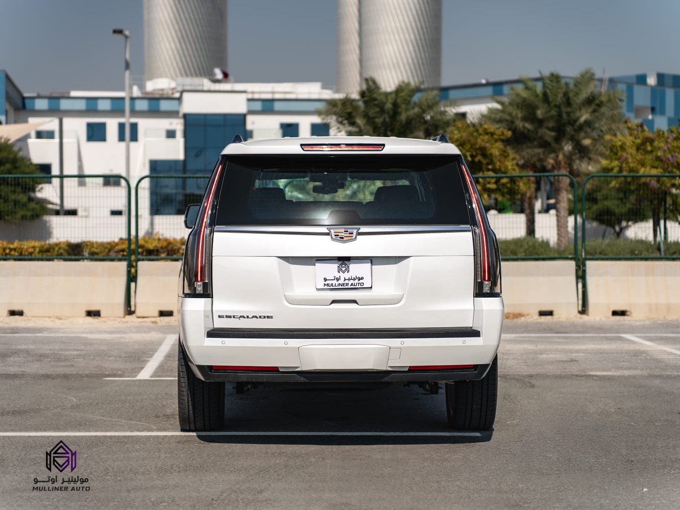 Cadillac Escalade Platinum 2020 - Image 3